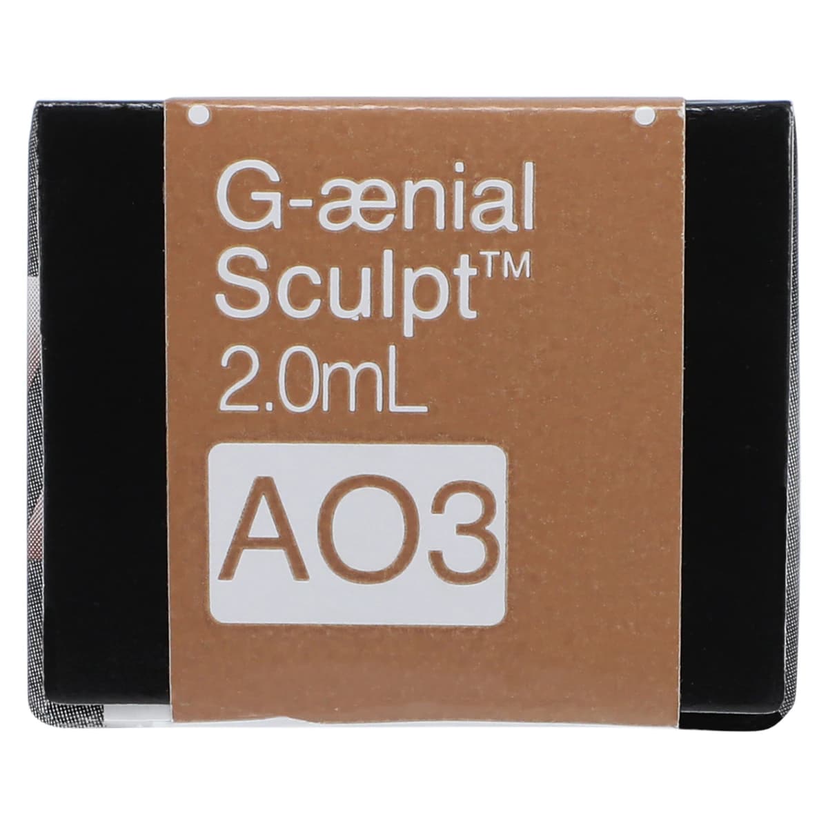 G-aenial Sculpt Universal Nano-Hybrid Composite, Shade AO3, Syringe Refill, 2 ml, 1/Pk, 009163 thumbnail 2