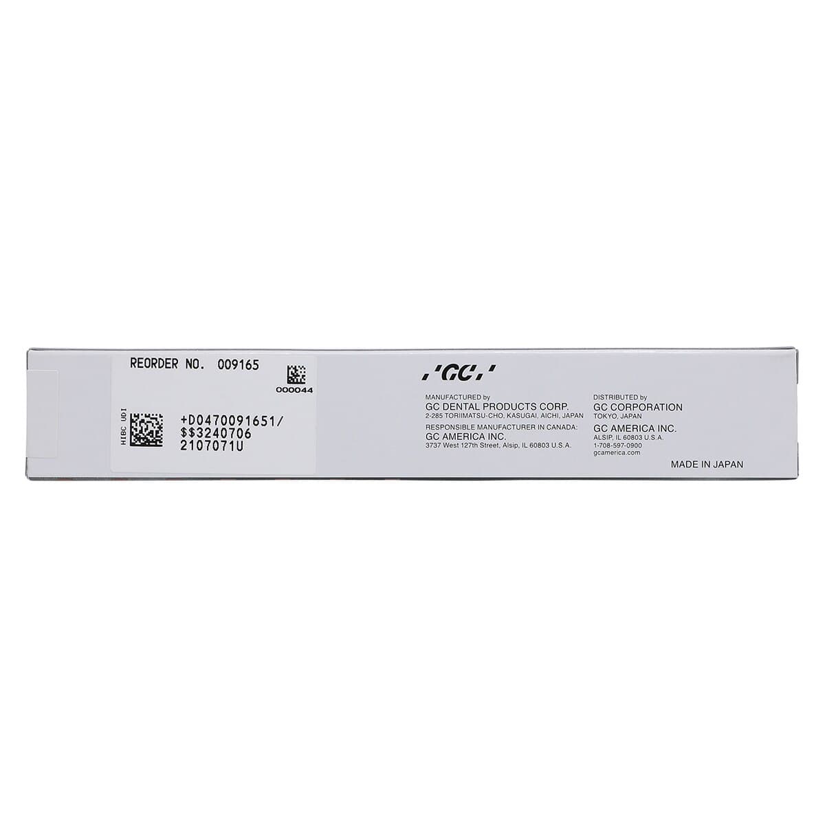 G-aenial Sculpt Universal Composite, Syringe Refill, 2 ml, Shade XBW (Extra Bleach White), 1/Pk, 009165 thumbnail 3