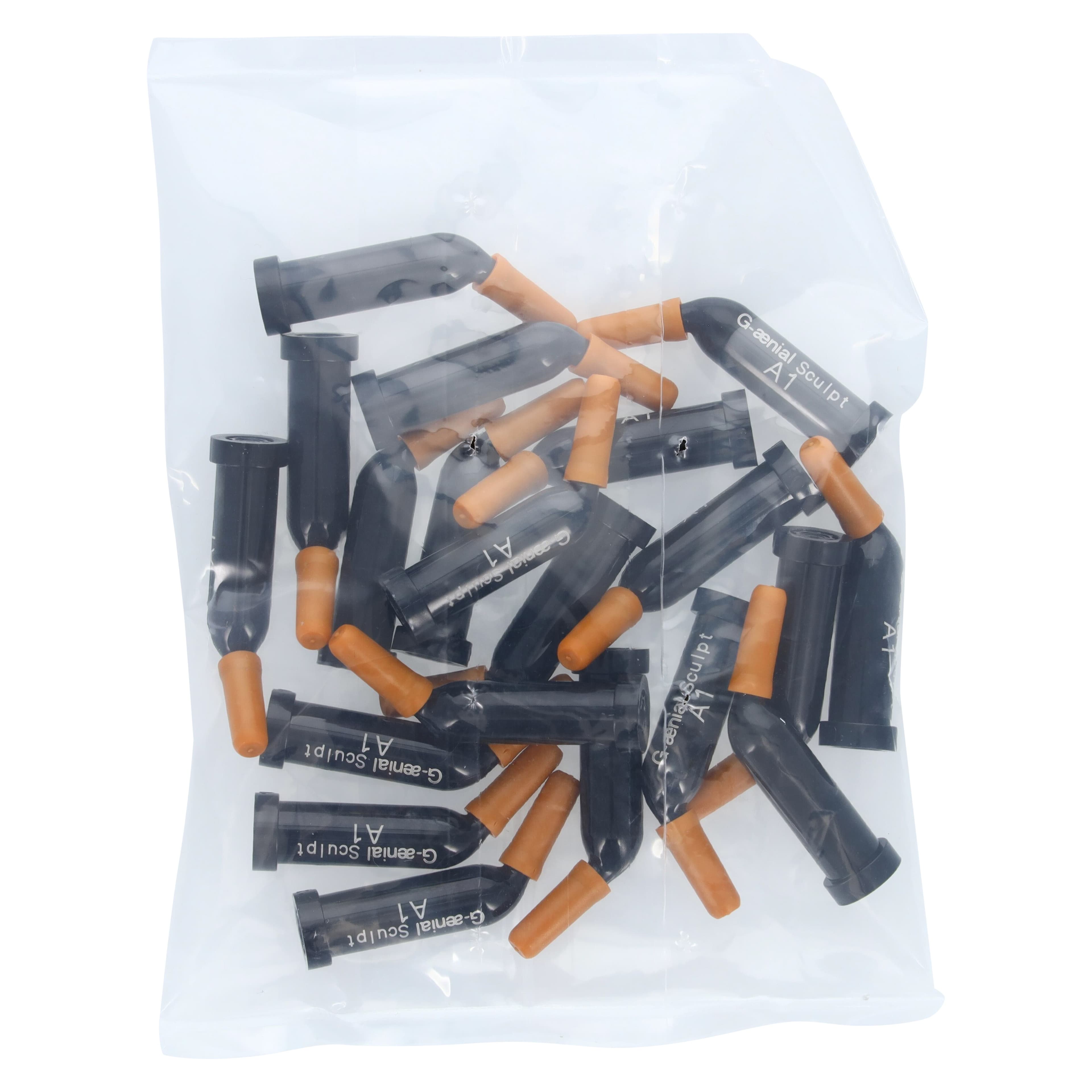 G-aenial Sculpt Universal Composite, Unitip Refill, Shade A1, 0.16 mL Tips, 20/Pk, 009169 thumbnail 3
