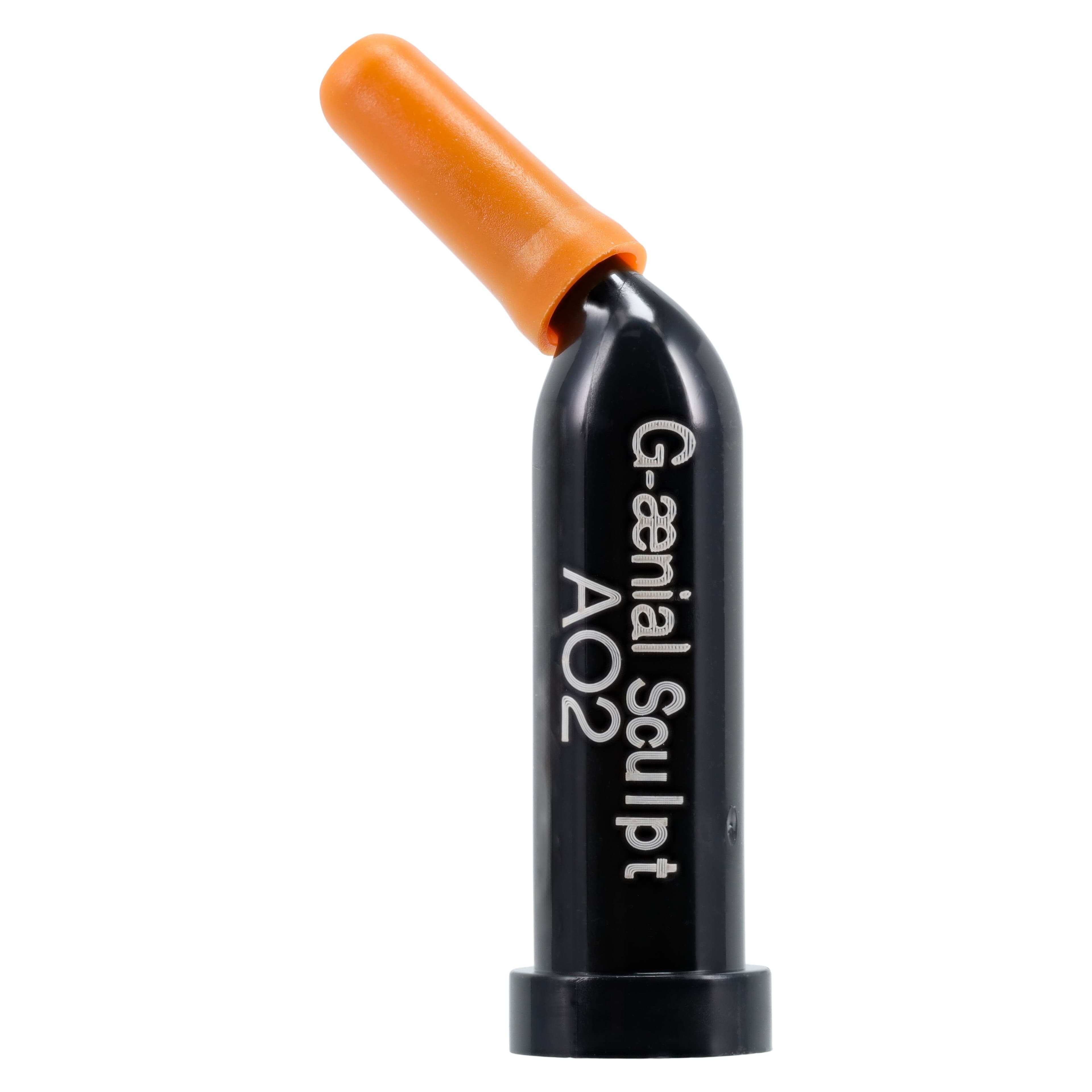 G-aenial Sculpt Universal Composite, Unitip Refill, 0.16 ml, Shade AO2, 10/Pk, 009179 thumbnail 2