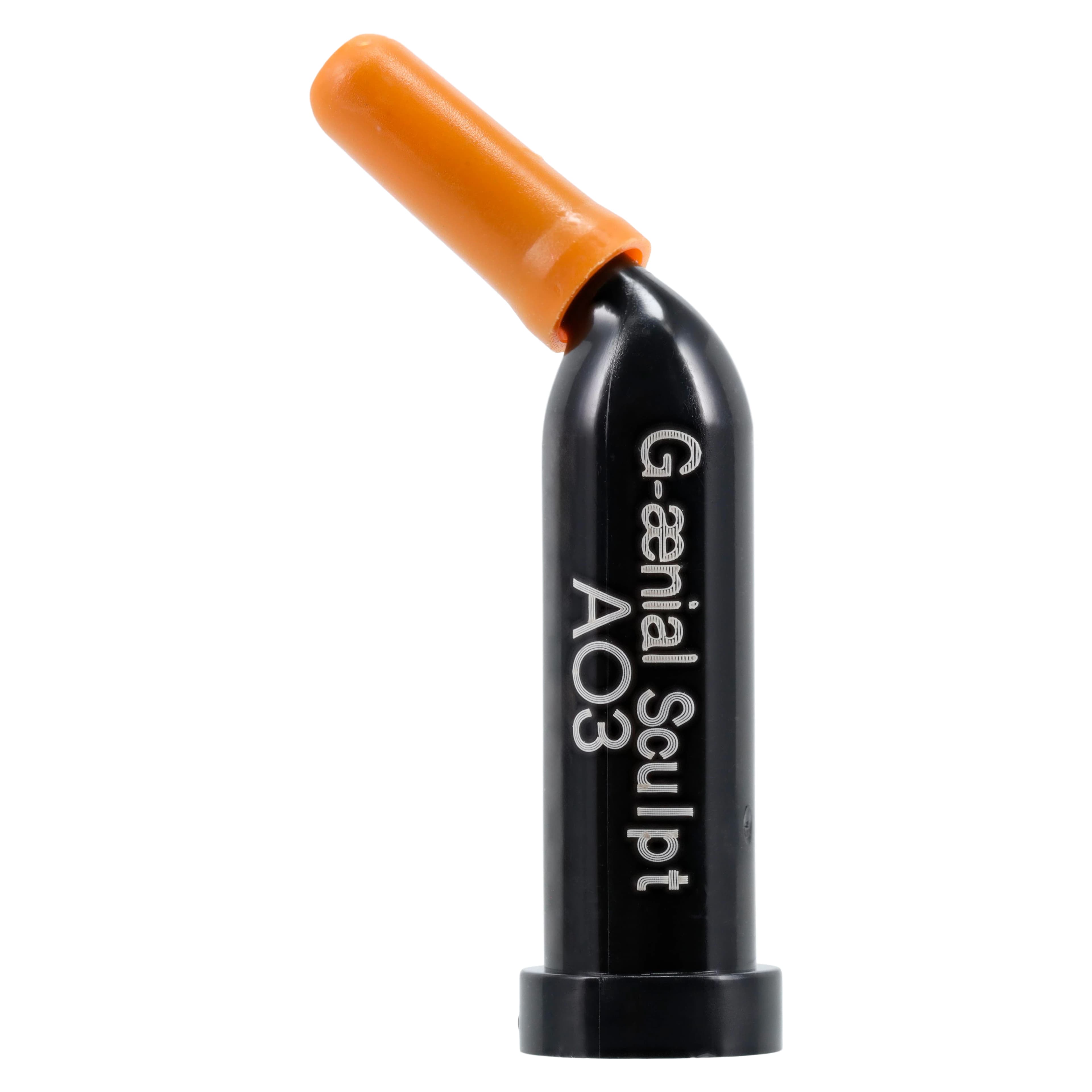 G-aenial Sculpt Universal Nano-Hybrid Composite, Shade AO3, 0.16 mL Unitip Refill, 10/Box, 009180 thumbnail 2