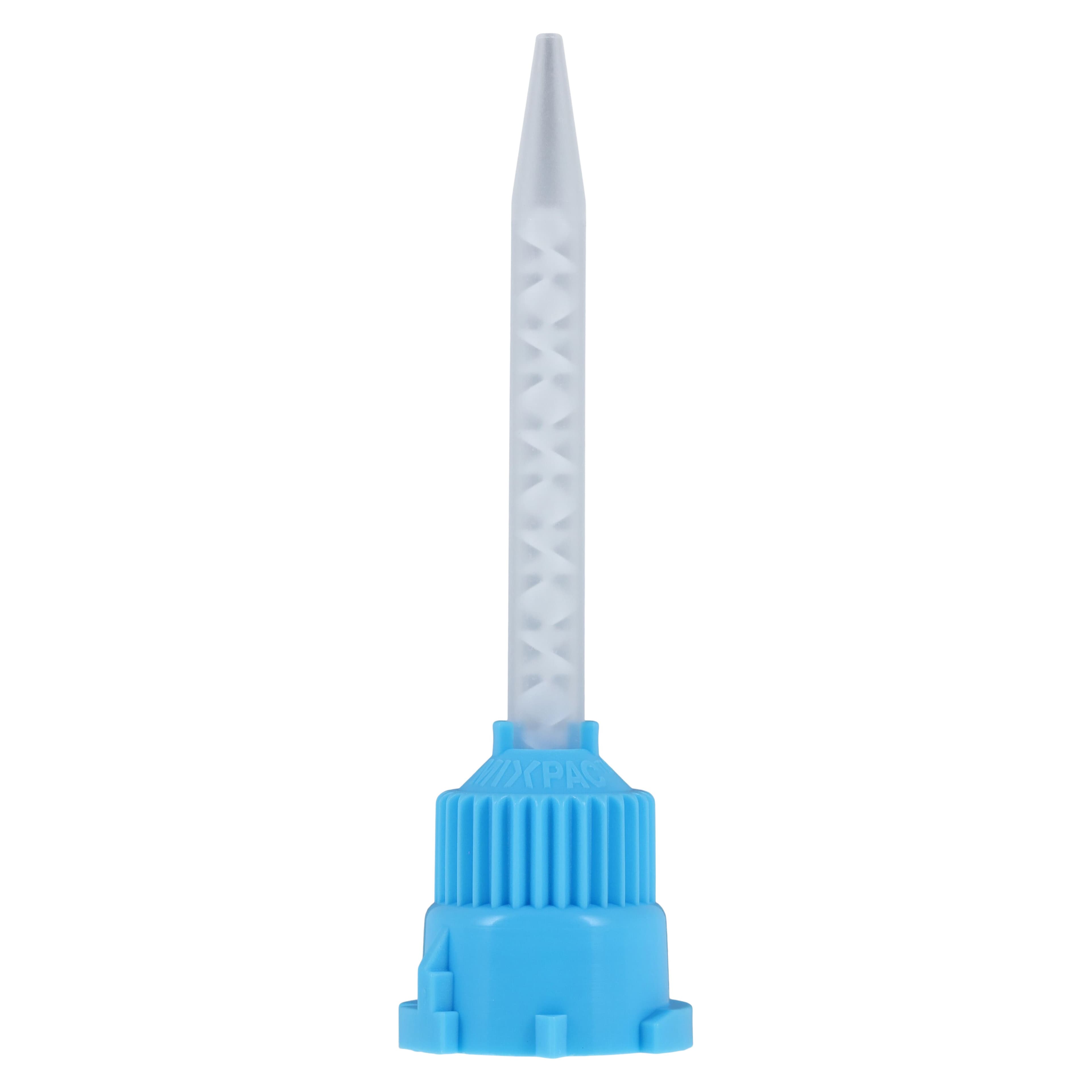 GC America TempSmart Temporary Crown & Bridge Material, Dual-Cured Bis-Acrylic Composite, Shade BW, 48 mL Cartridge (1:1 Ratio) with 16 Mixing Tips, Ref 009397 thumbnail 4