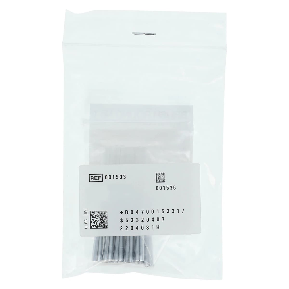 GC America Optiglaze Brush, Round #1, 10/Pack, 001533 thumbnail 2