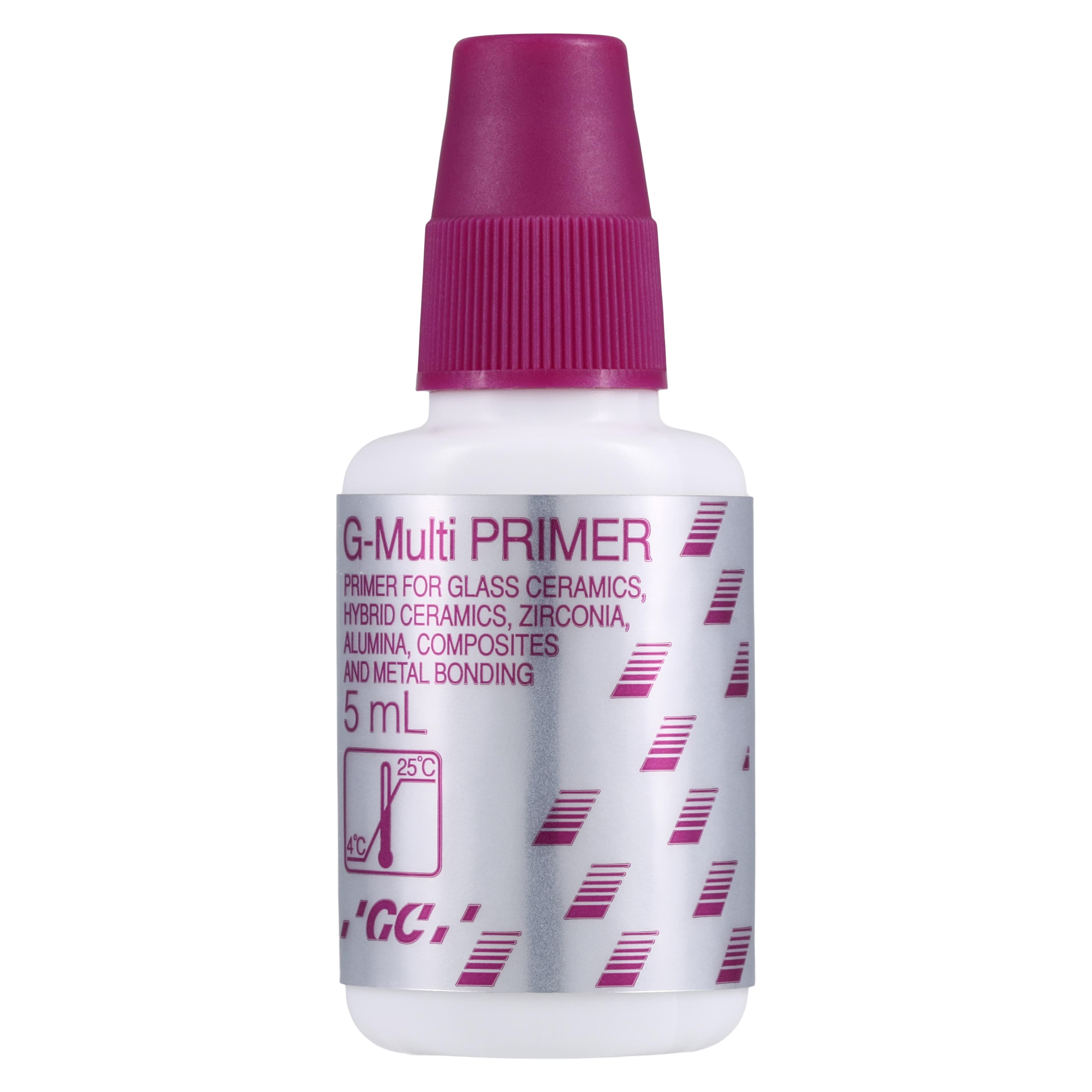 GC America G-Multi PRIMER, 5 mL Bottle, Refill, 009553 thumbnail 2