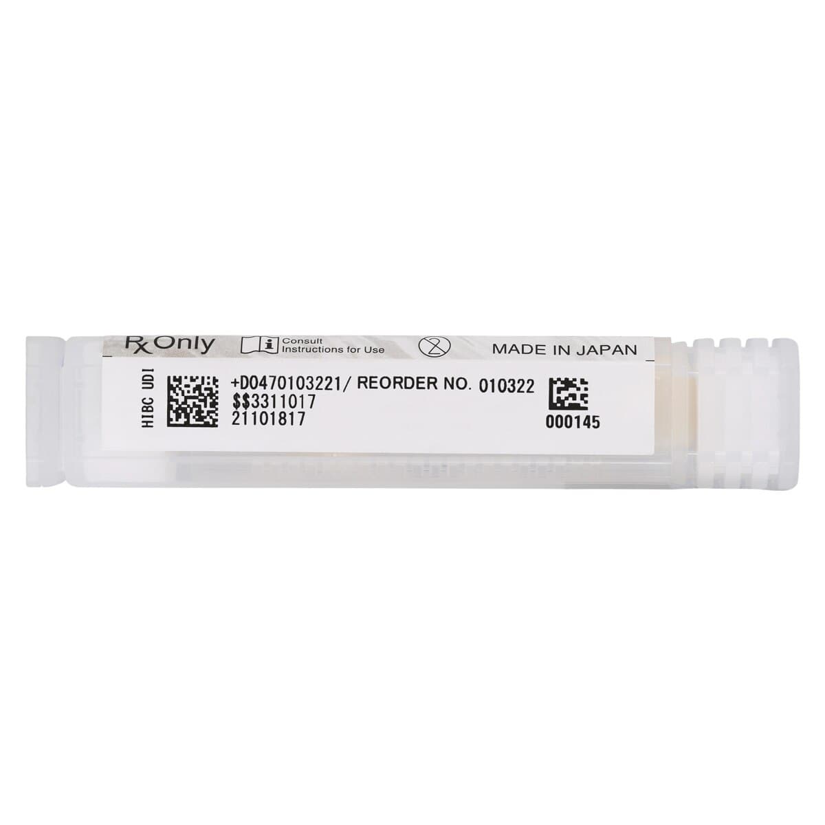 GC Initial LiSi Press Ingot, High Translucency Shade HT-E57, 3g, Pack of 5 thumbnail 5