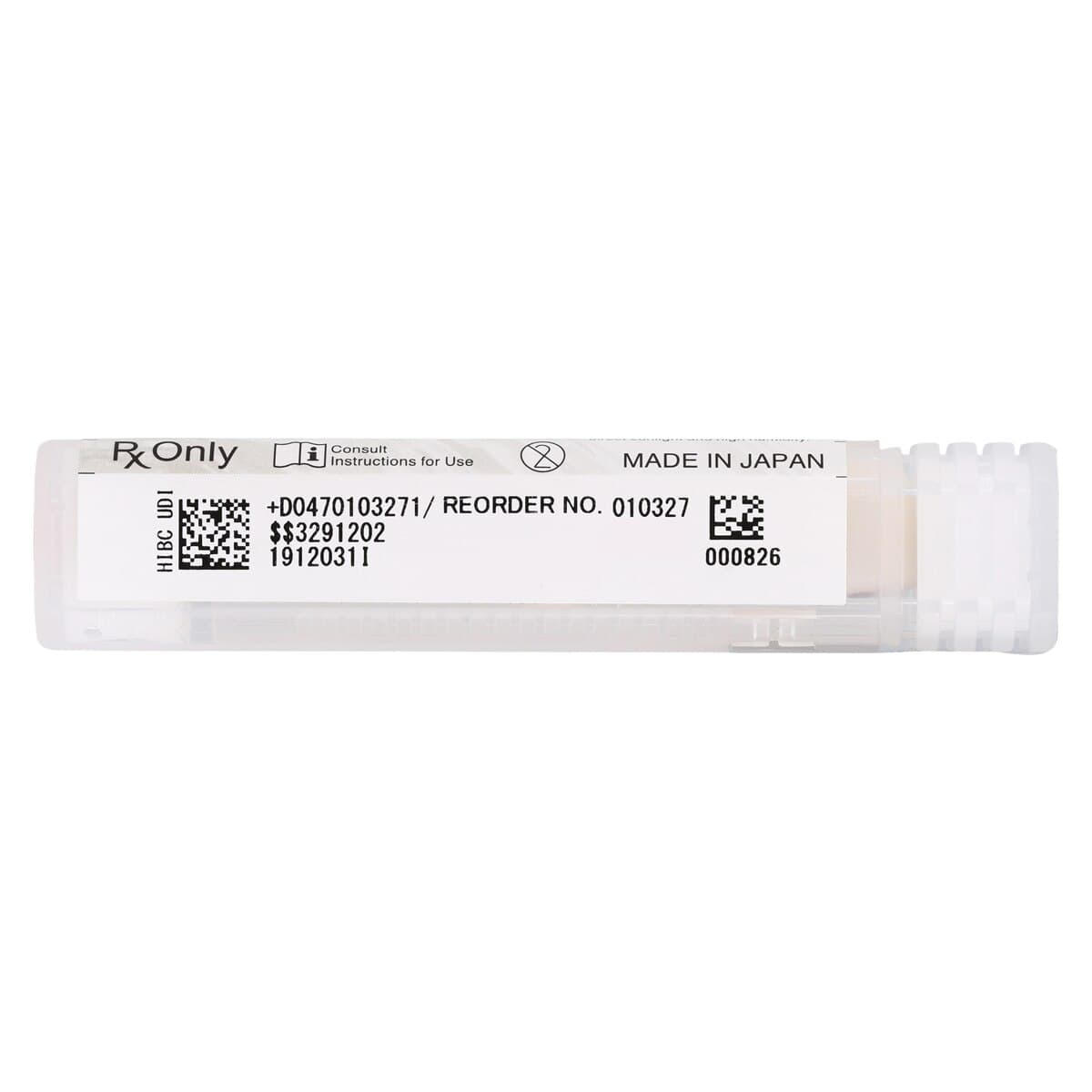 GC Initial LiSi Press Lithium Disilicate Ingot, Shade MT-B0, 3g, 5/Pk thumbnail 5