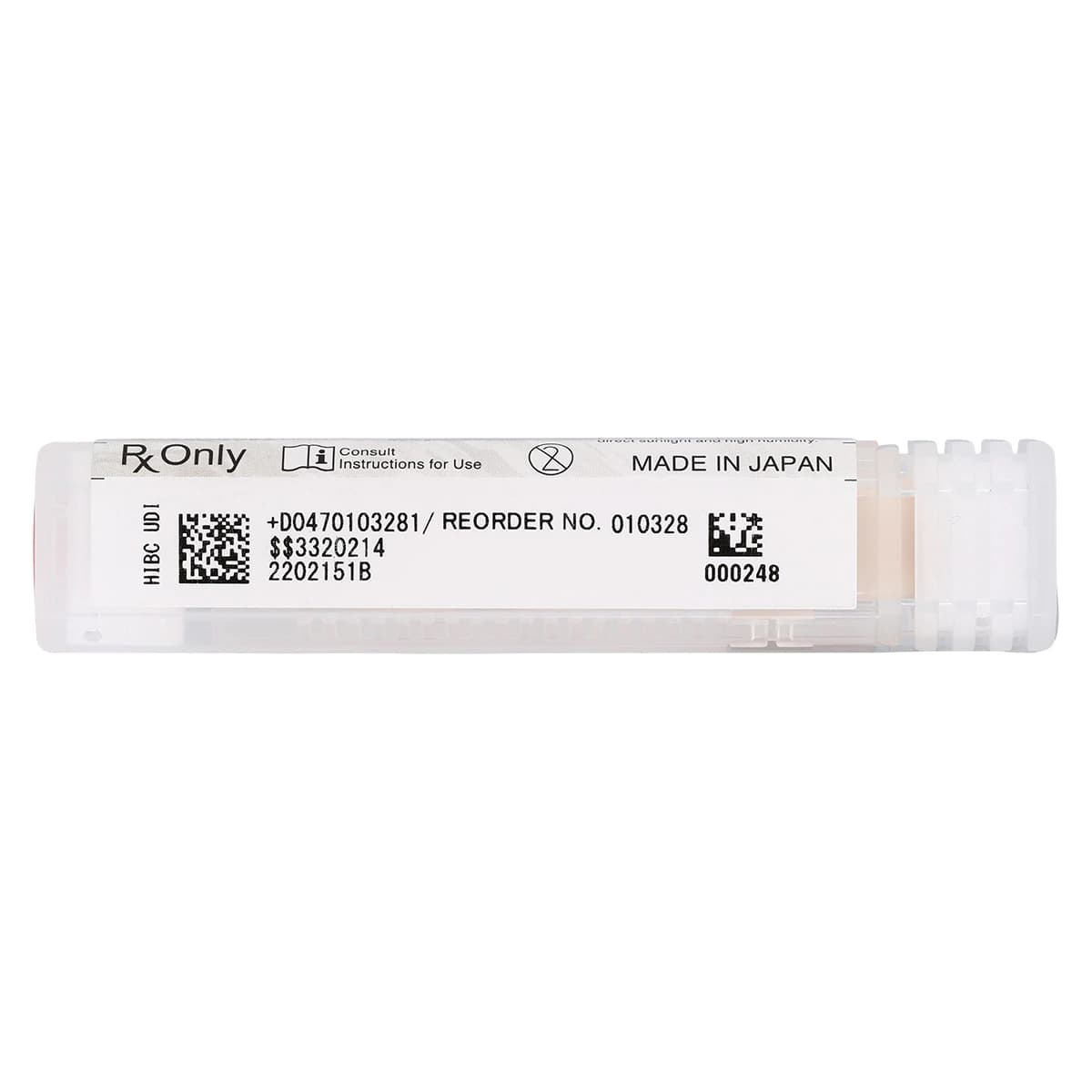 GC Initial LiSi Press Lithium Disilicate Ingot, Shade MT-A1, 3g, 5/Pk thumbnail 5