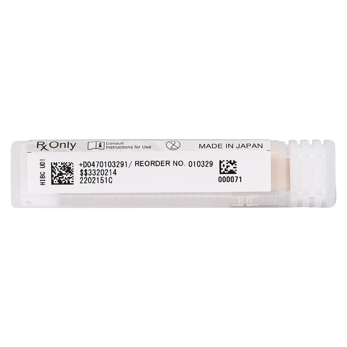 GC Initial LiSi Press Lithium Disilicate Ingot, Shade MT-A2, 3 g, 5/Pk thumbnail 5