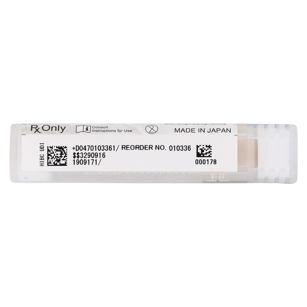 GC Initial LiSi Press Lithium Disilicate Ingot, Shade LT-A, 3g, 5/Pk thumbnail 5