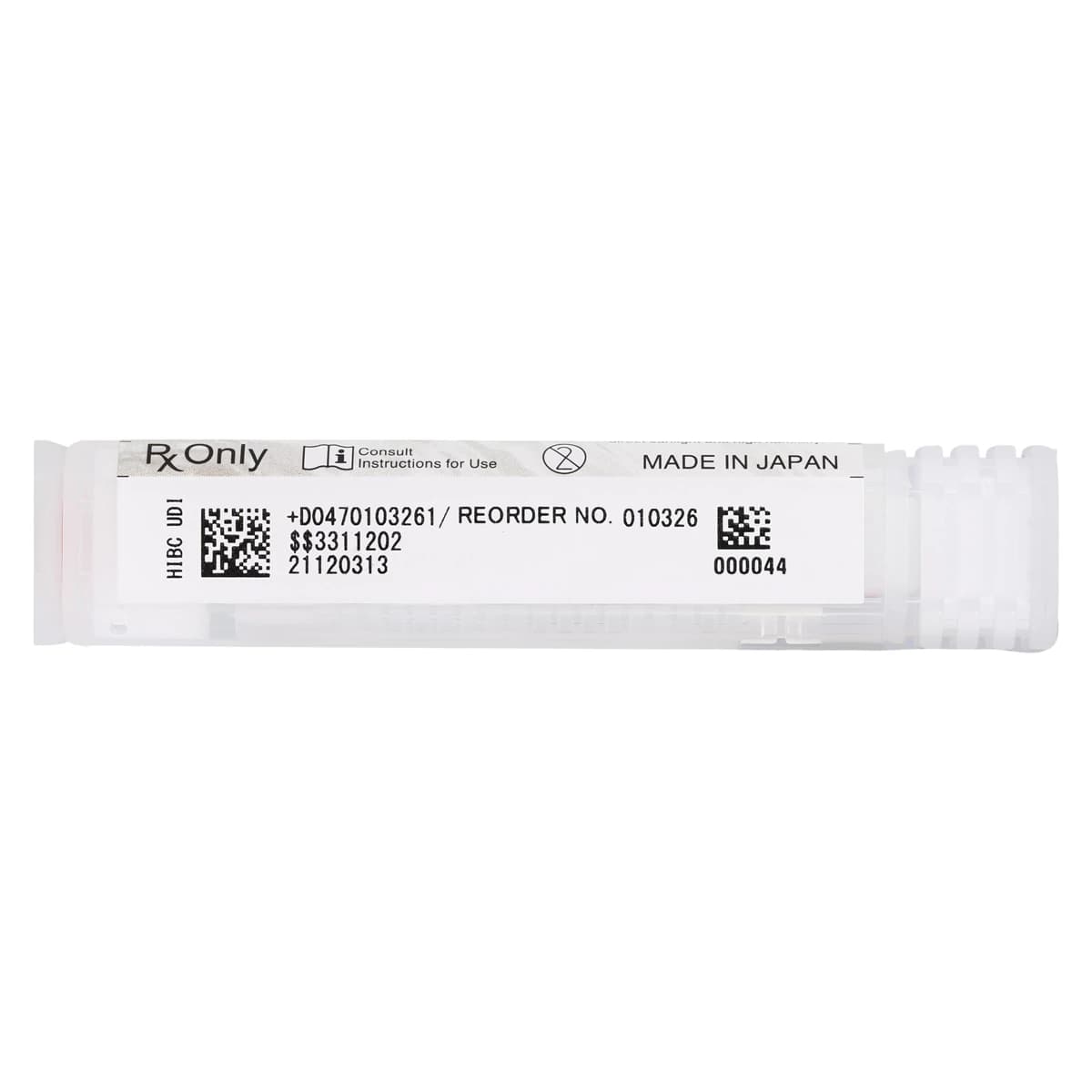 GC Initial LiSi Press Lithium Disilicate Ingot, Shade MT-B00, 3 g, 5/Pk thumbnail 5