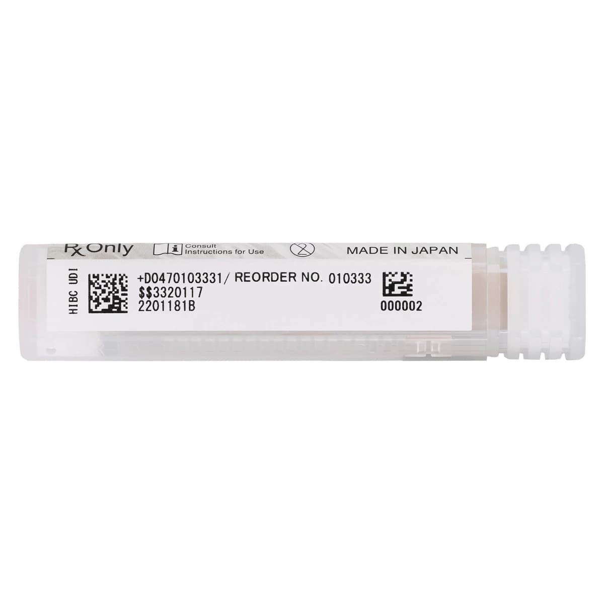 GC Initial LiSi Press Lithium Disilicate Ingot, Shade MT-C1, 3g, 5/Pk thumbnail 5