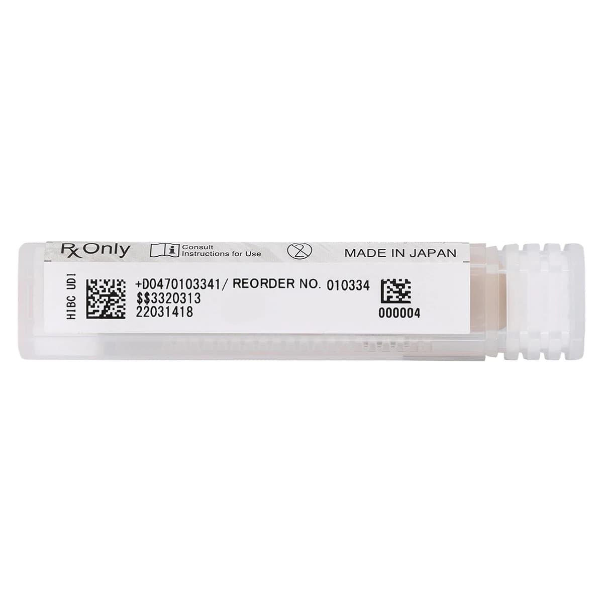 GC Initial LiSi Press Lithium Disilicate Ingot, Shade MT-C2, 3g, 5/Pk thumbnail 5