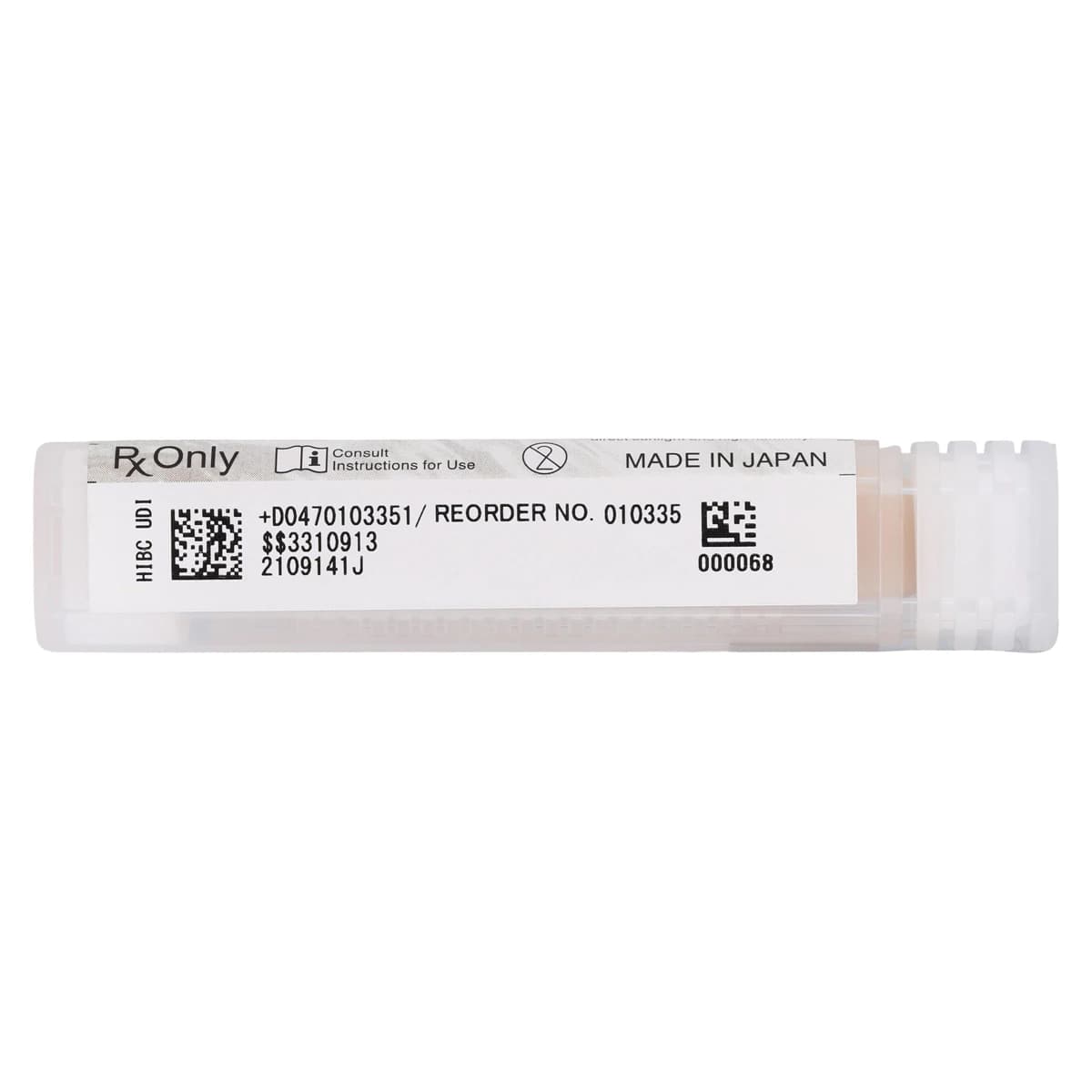 GC Initial LiSi Press Lithium Disilicate Ingot, Shade MT-D2, 3g, 5/Pk thumbnail 5