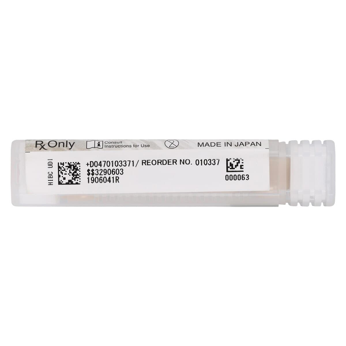 GC Initial LiSi Press Lithium Disilicate Ingot, Shade LT-B, 3g, 5/Pk thumbnail 5