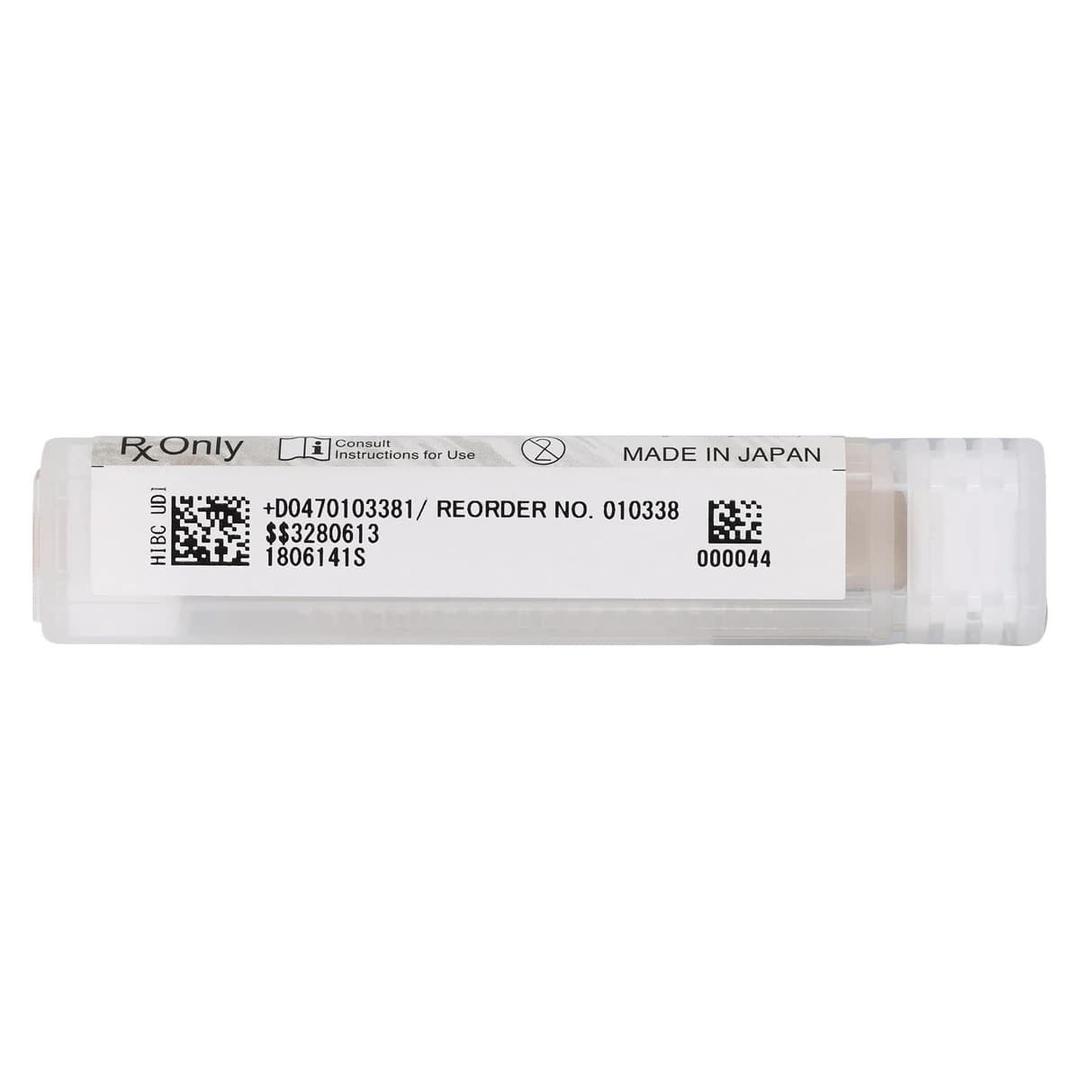 GC Initial LiSi Press Lithium Disilicate Ingot, Shade LT-C, 3g, 5/Pk thumbnail 5