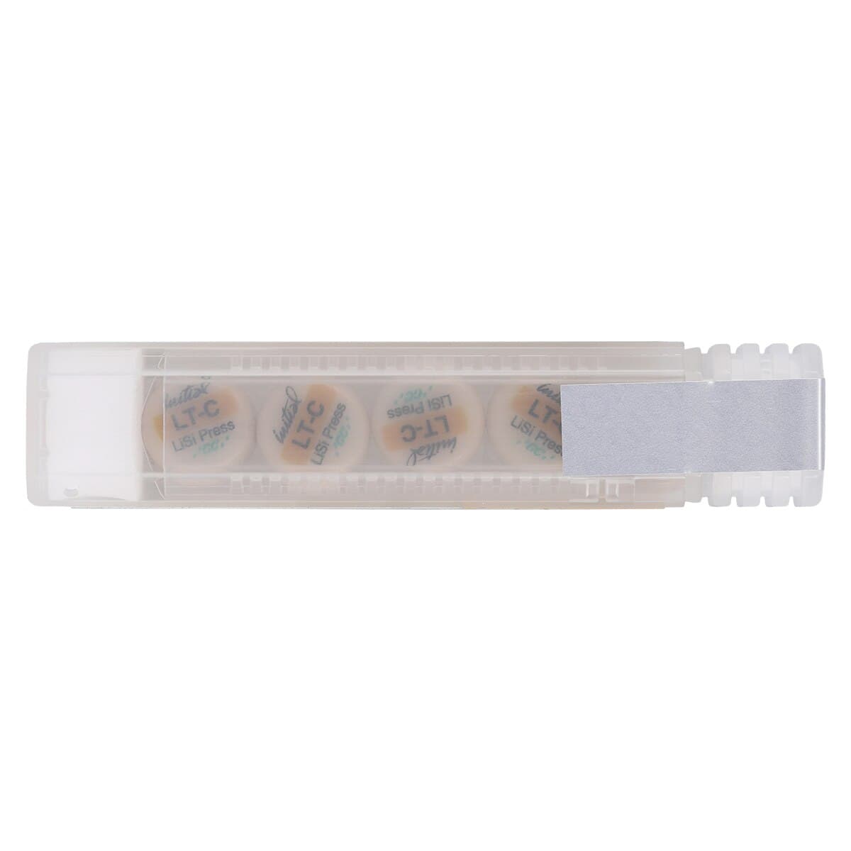GC Initial LiSi Press Lithium Disilicate Ingot, Shade LT-C, 3g, 5/Pk thumbnail 2