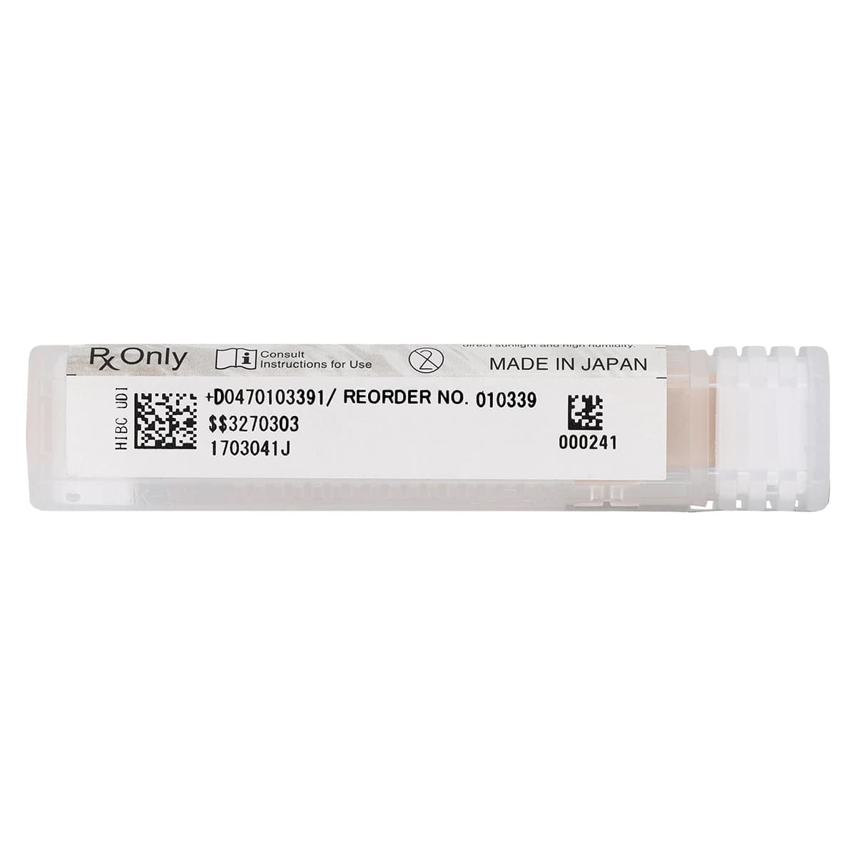 GC Initial LiSi Press Lithium Disilicate Ingot, Shade LT-D, 3g, Pack of 5 thumbnail 5