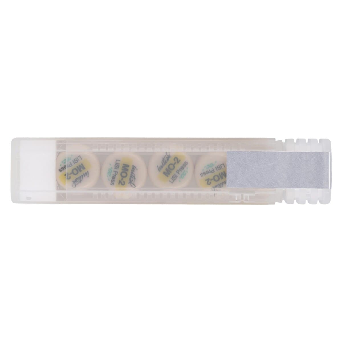 GC Initial LiSi Press Lithium Disilicate Ingot, Shade MO-2, 3g, 5/Pk thumbnail 2