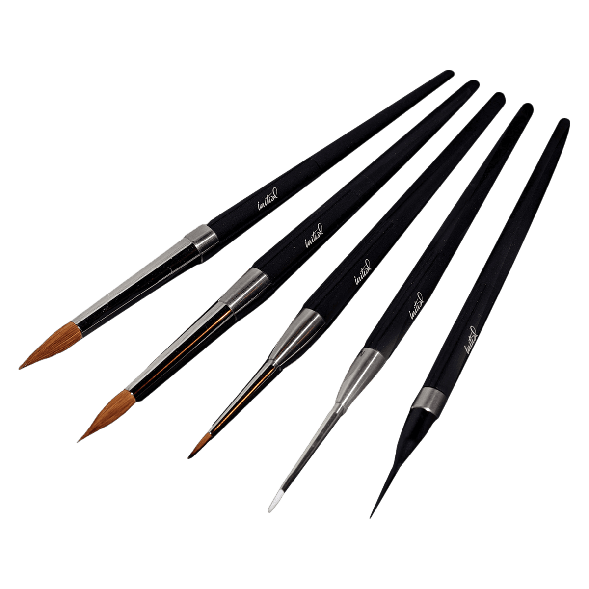 GC Initial Ceramist Brush #6 Kolinsky, 1 Each, 4010-GC-6 - GC Initial Brush #6 Kolinsky - Image 1