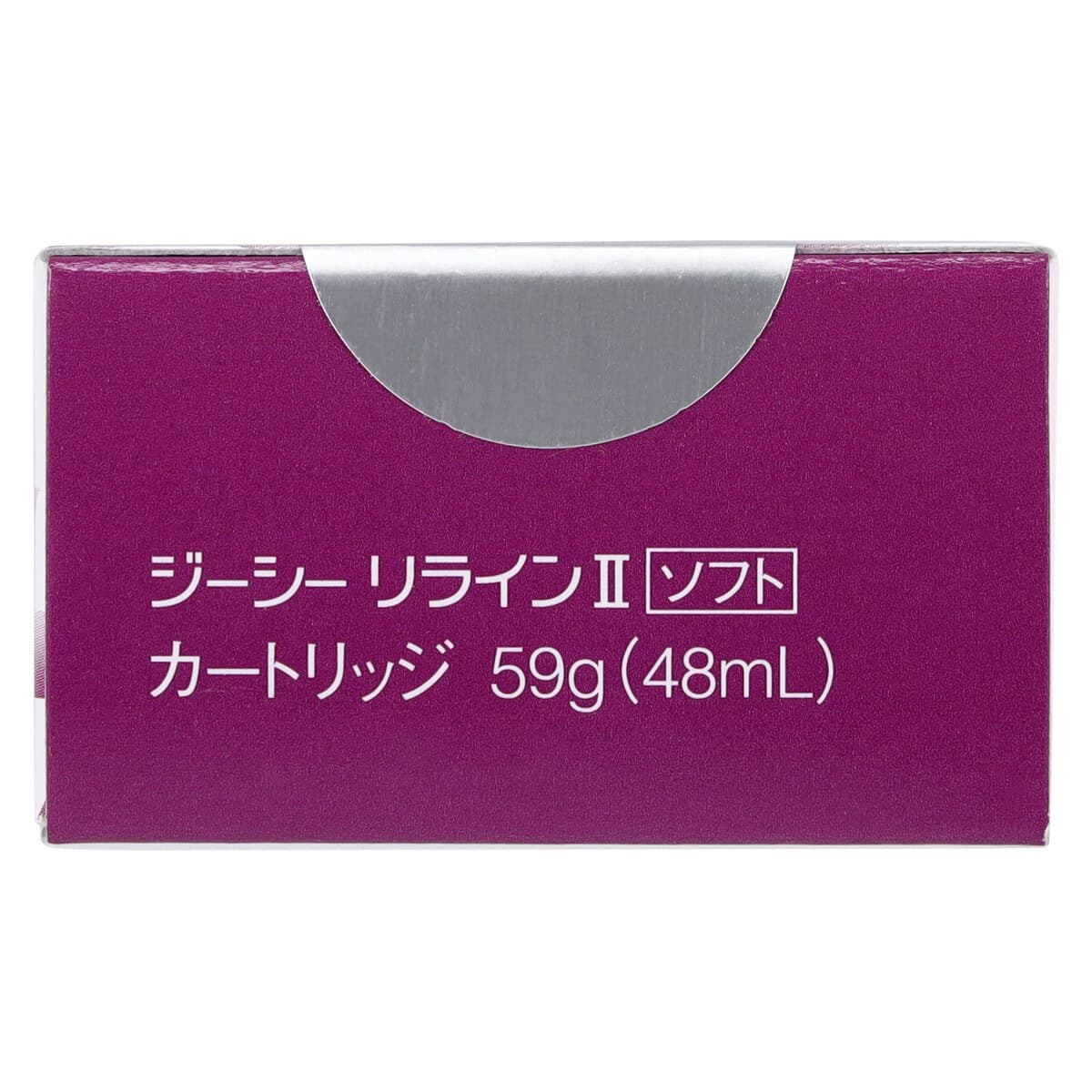 GC Reline II Soft Denture Reline Material, Automix Cartridge Refill, 48 ml (61 g), 1/Pk, 010264 thumbnail 8