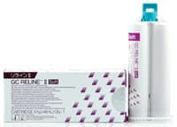 GC Reline II Soft Denture Reline Material, Automix Cartridge Refill, 48 ml (61 g), 1/Pk, 010264 thumbnail 2