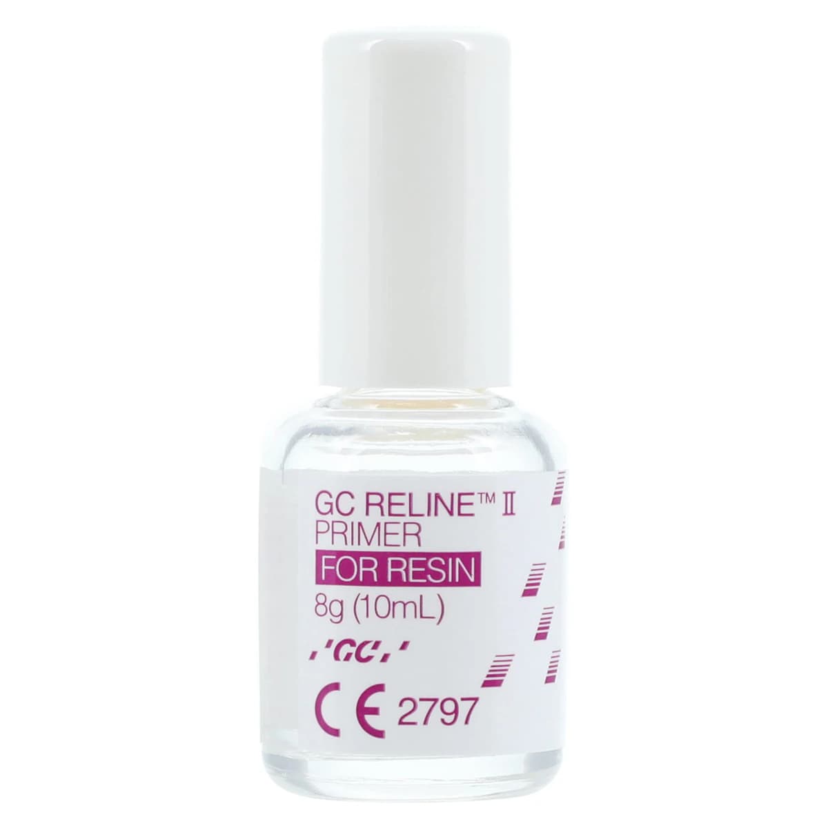 GC Reline II Primer for Resin, 10 ml Bottle, 1/Pk, 010272 thumbnail 3