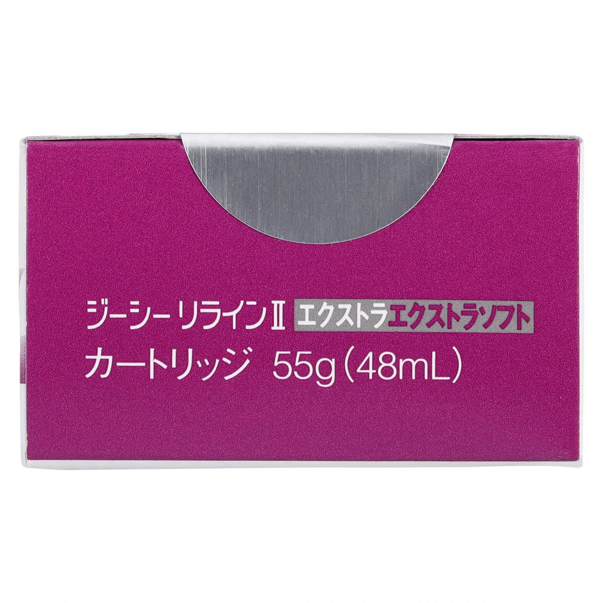 GC Reline II Soft Denture Reline Material, Extra Extra Soft, 48 ml (55 g) Cartridge Refill, 1/Pk, 010257 thumbnail 6