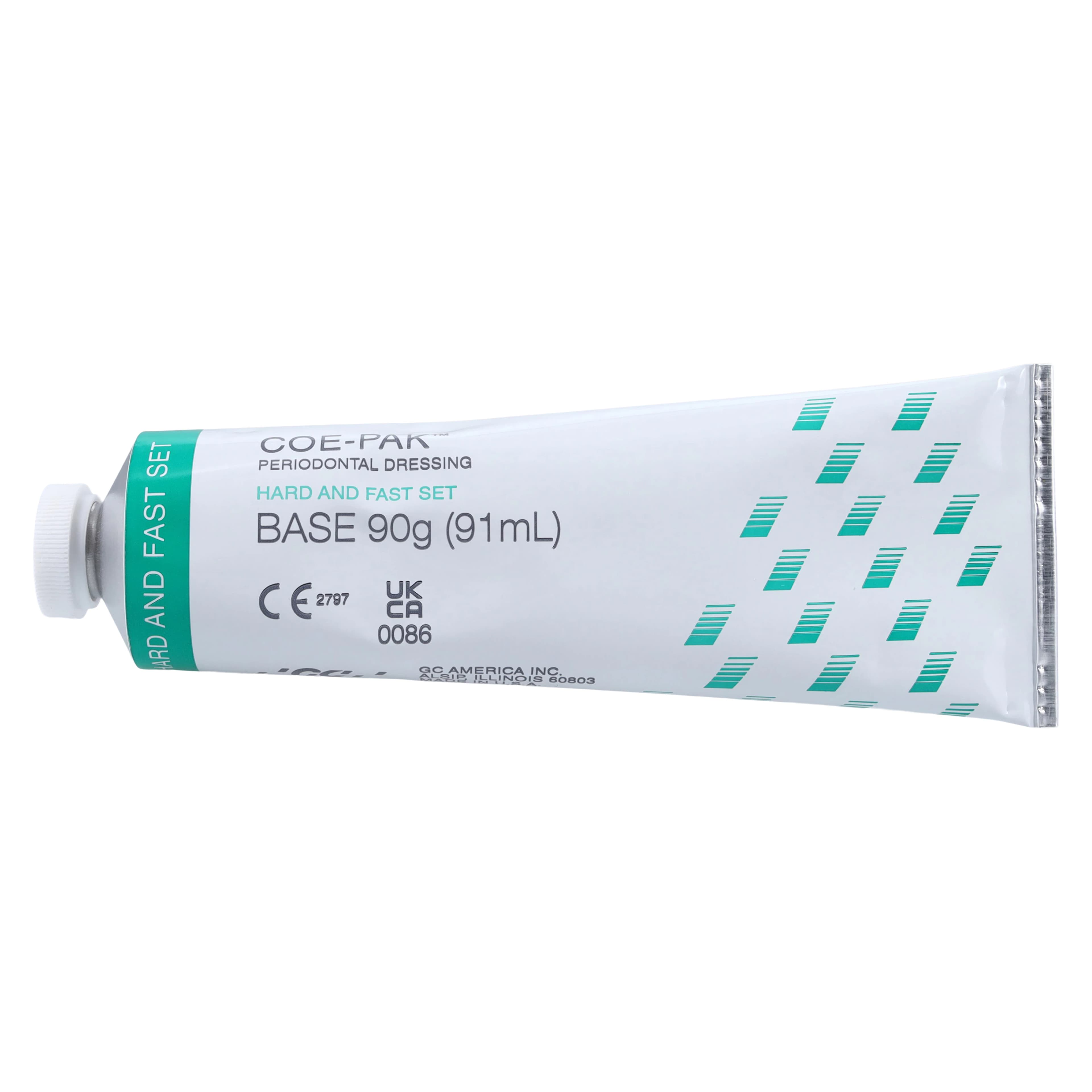 Coe-Pak Periodontal Dressing, Hard and Fast Set, 1/Pk, 135301 thumbnail 2