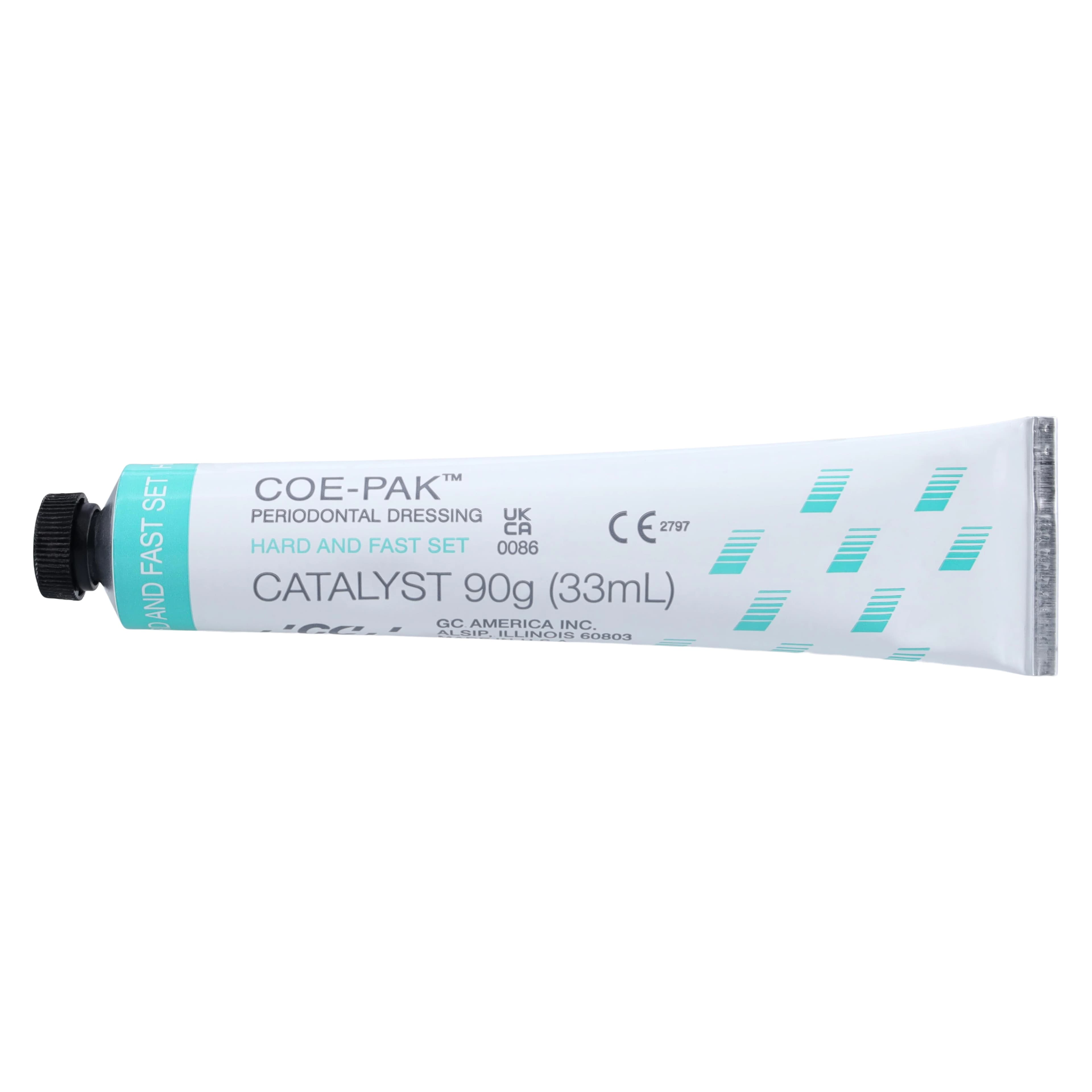 Coe-Pak Periodontal Dressing, Hard and Fast Set, 1/Pk, 135301 thumbnail 4