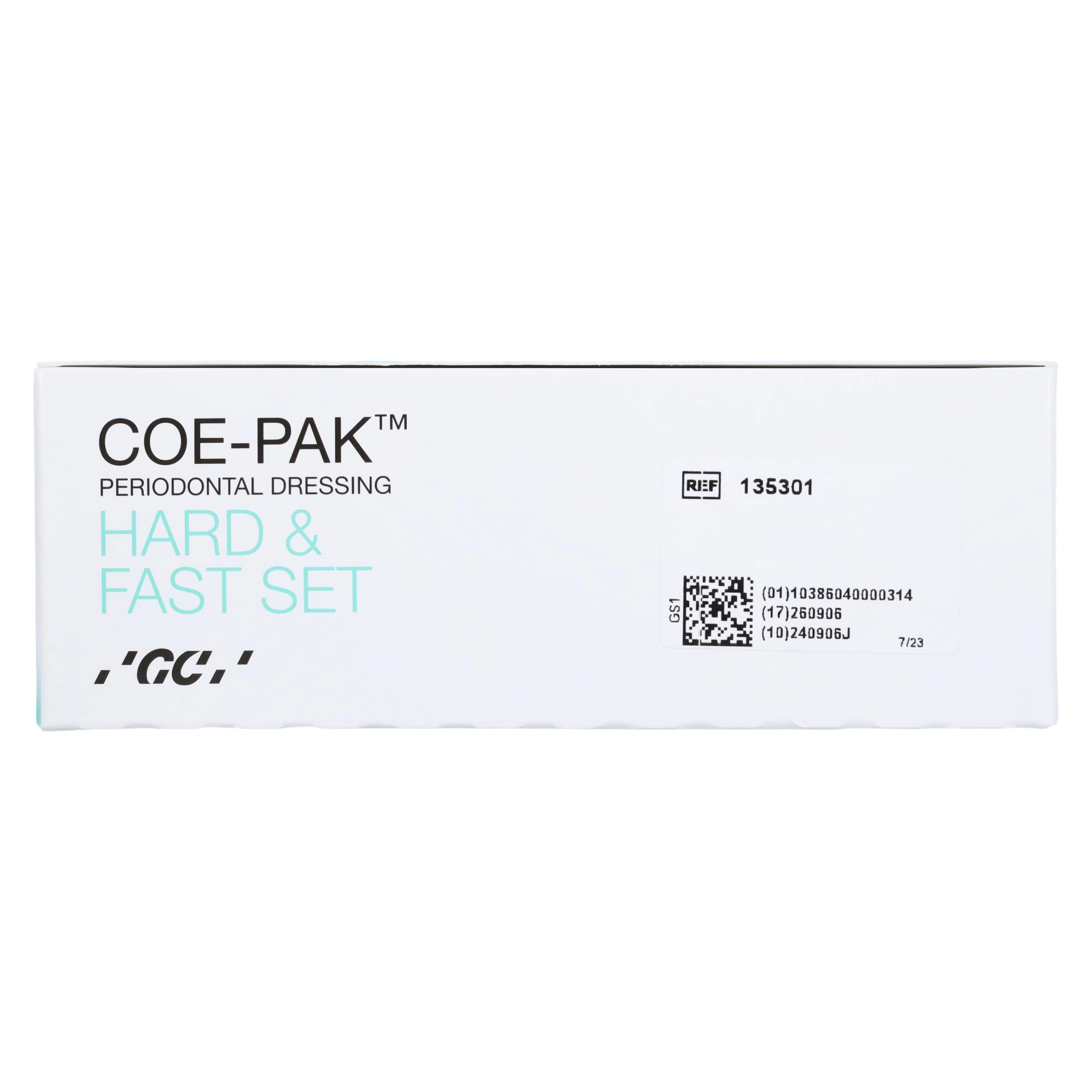 Coe-Pak Periodontal Dressing, Hard and Fast Set, 1/Pk, 135301 thumbnail 7