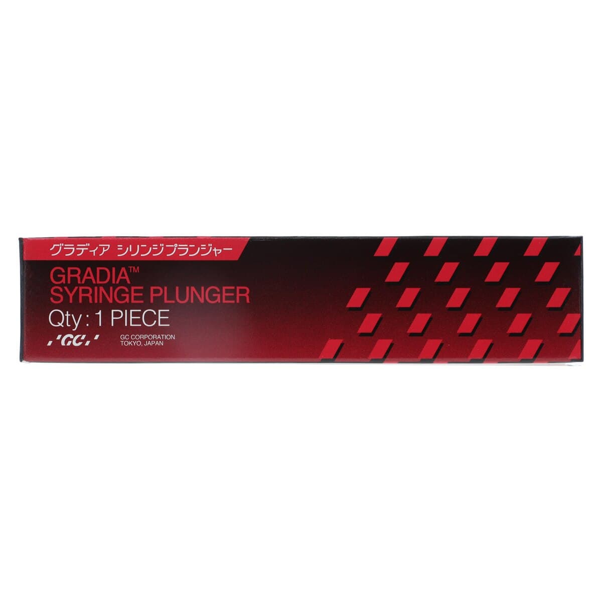 GC America GRADia Syringe Plunger, Reusable, 1/Pk, 001519 thumbnail 6