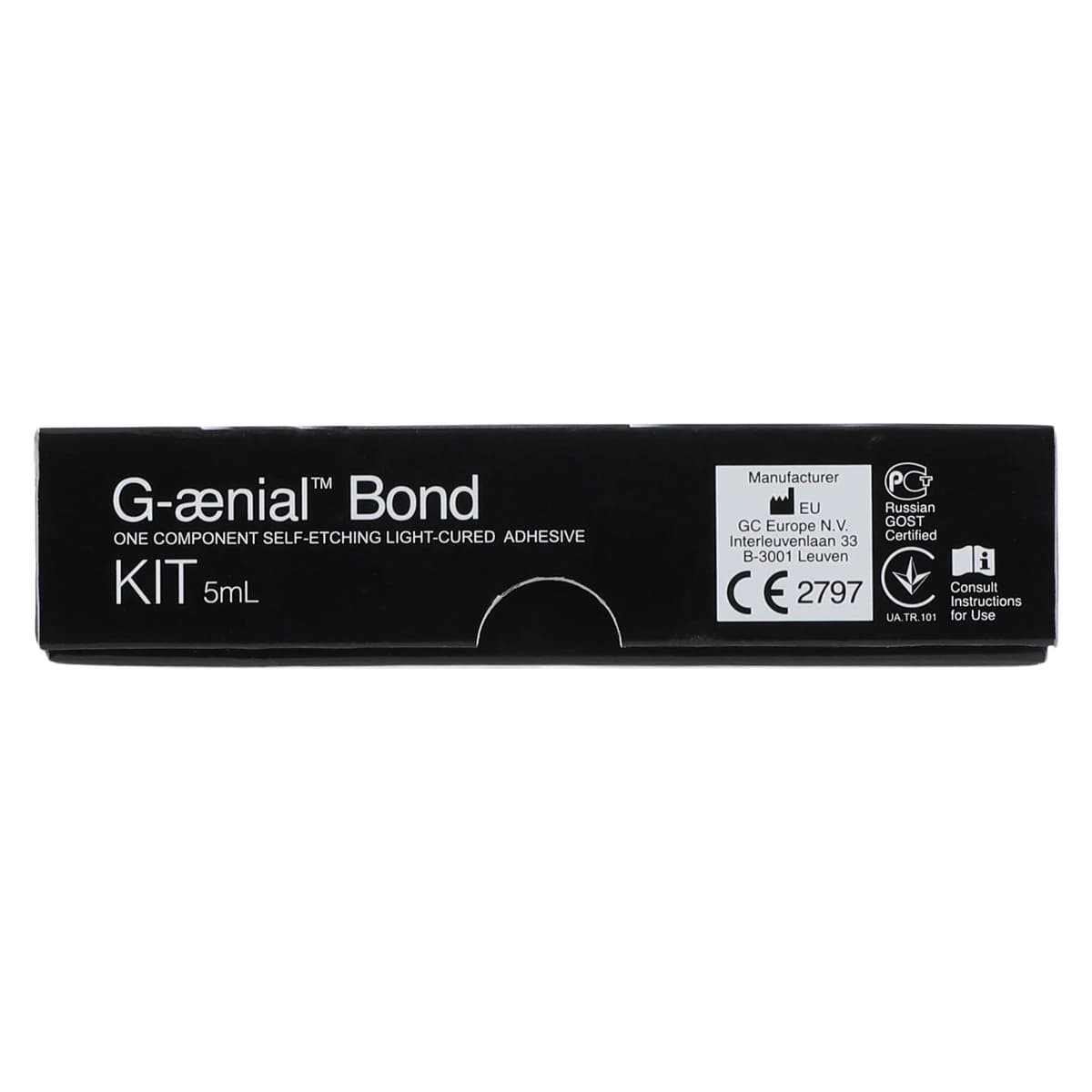 G-Aenial Bond Self-Etch 5ml Kit, 011942 thumbnail 4