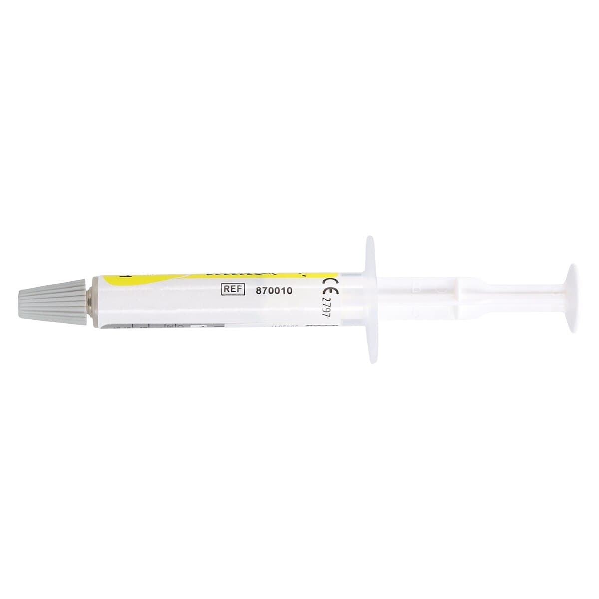 GC Initial MC Paste Opaque Ceramic, Shade OC1, 3 g Syringe Refill thumbnail 5