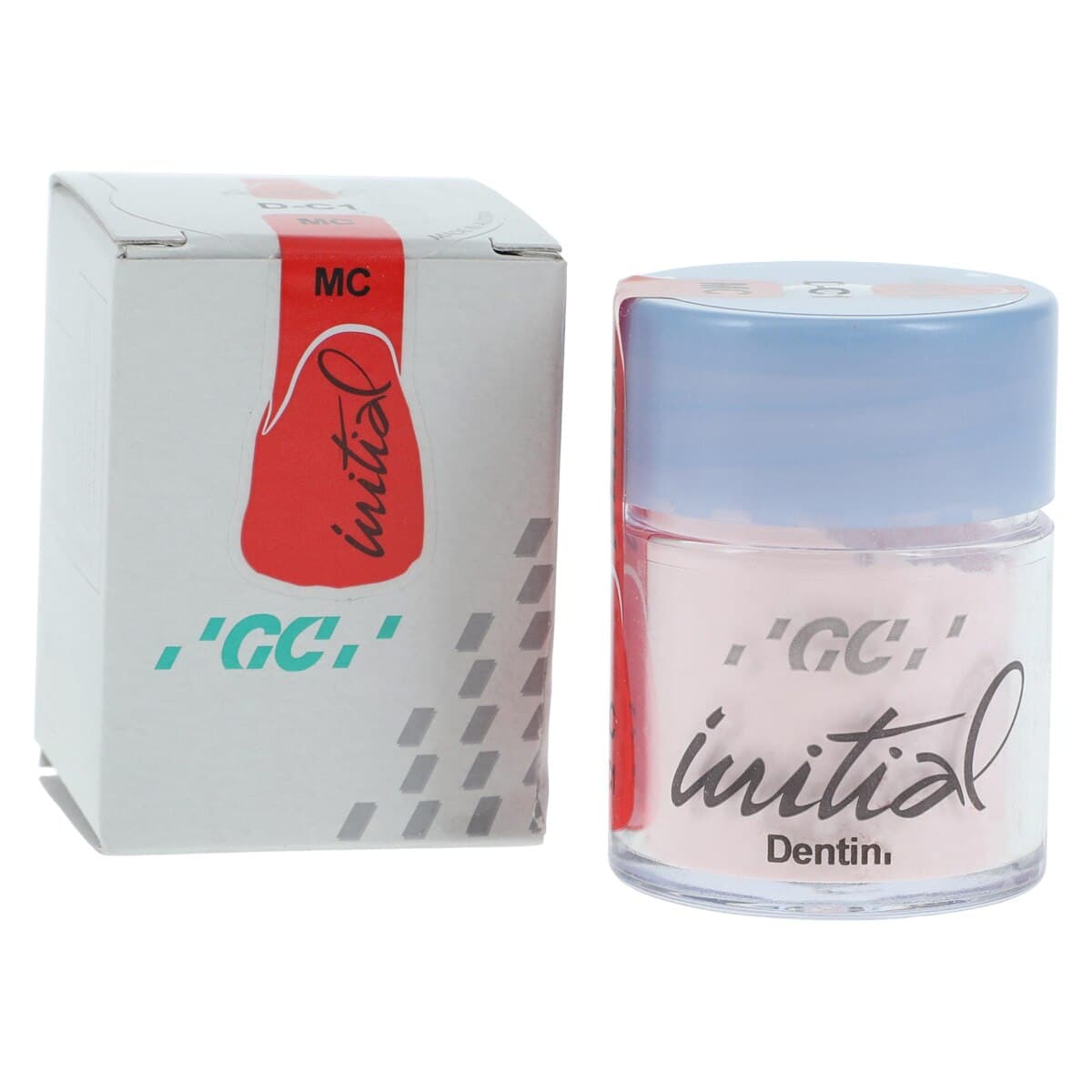 GC Initial MC Dentin DC1 20g Refill, 01KTXKZGNNHEG4G1K5X39CJ2HR thumbnail 2