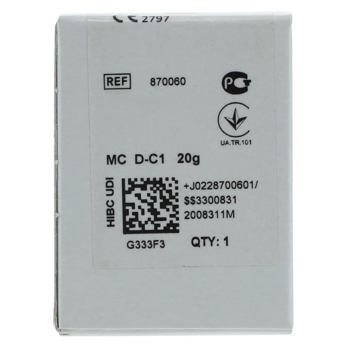 GC Initial MC Dentin DC1 20g Refill, 01KTXKZGNNHEG4G1K5X39CJ2HR thumbnail 10