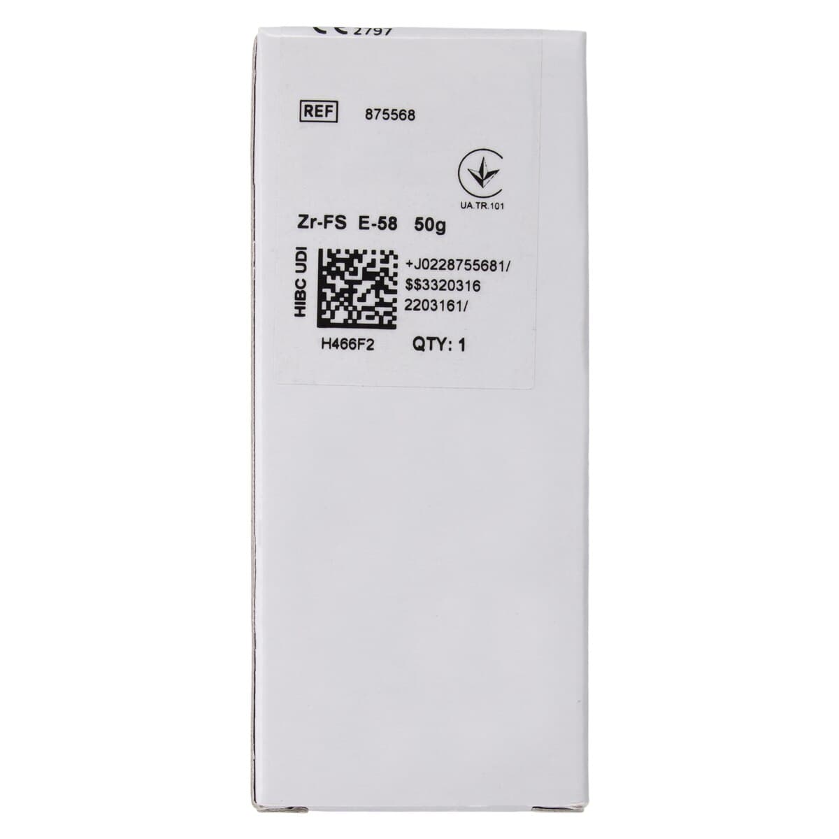 GC Initial Zr Enamel E-58, 50g, 875568 thumbnail 10