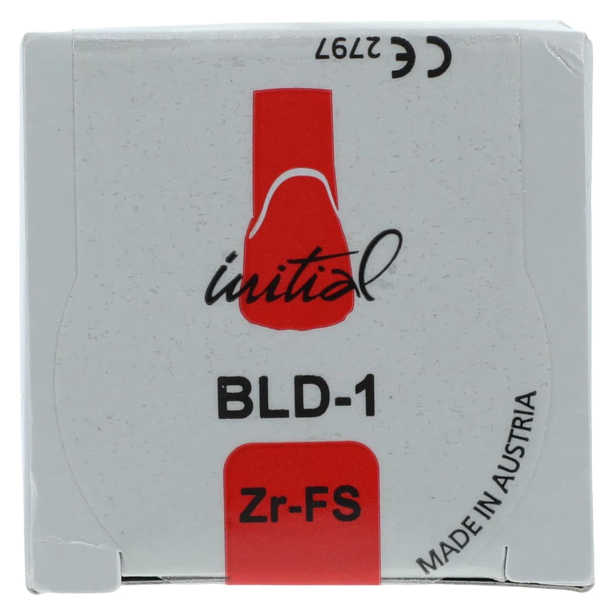 GC Initial Zr Bleach Dentin Light BL, 20g Jar thumbnail 6