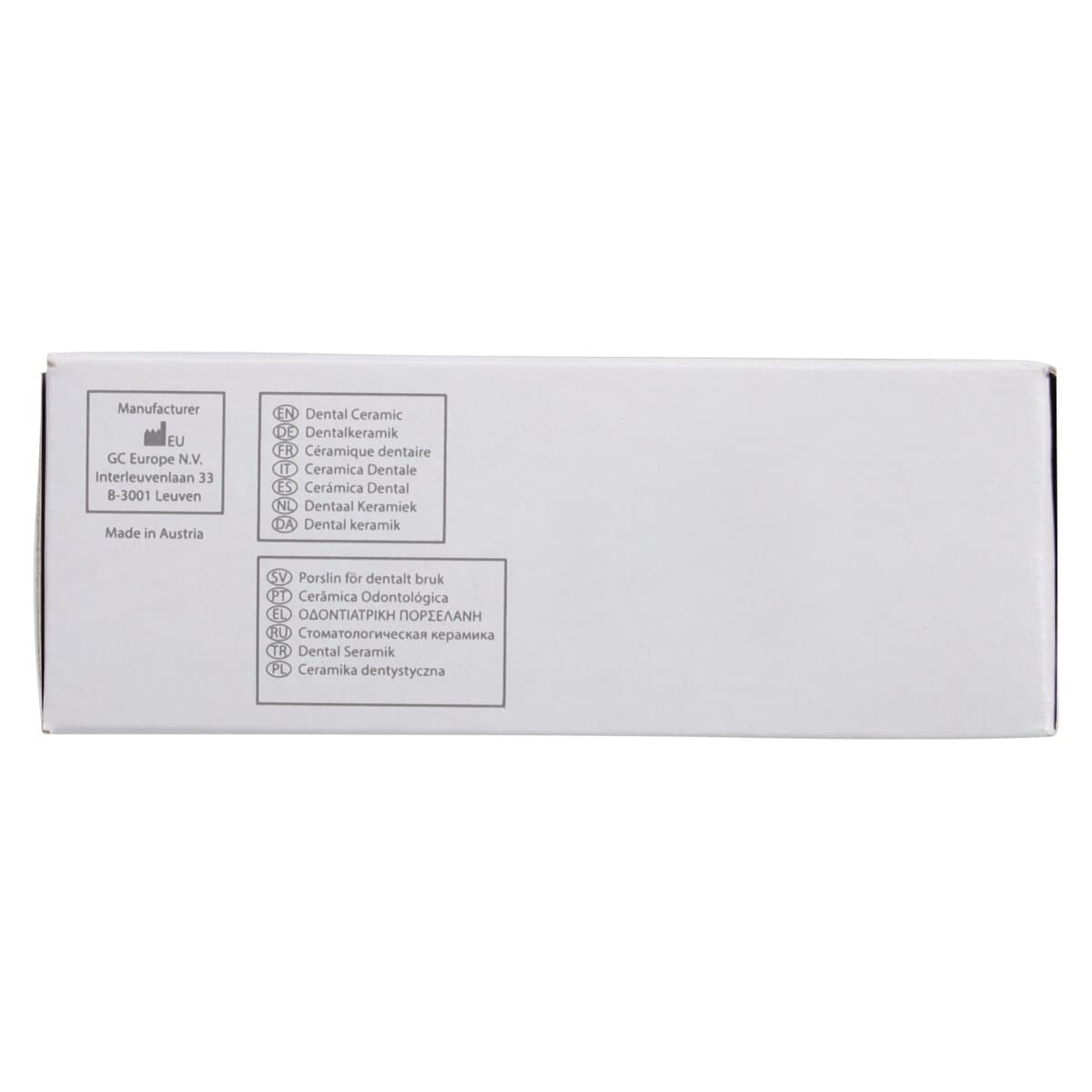 GC Initial Spectrum Glaze Liquid, 25 mL thumbnail 6