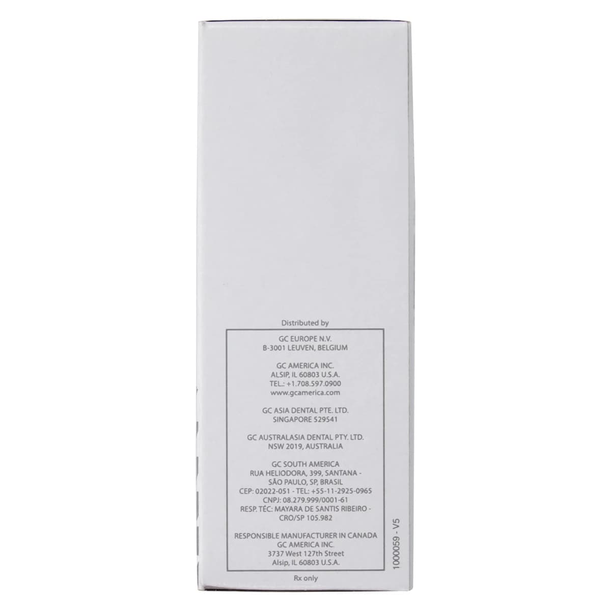 GC Initial Spectrum Glaze Liquid, 25 mL thumbnail 7