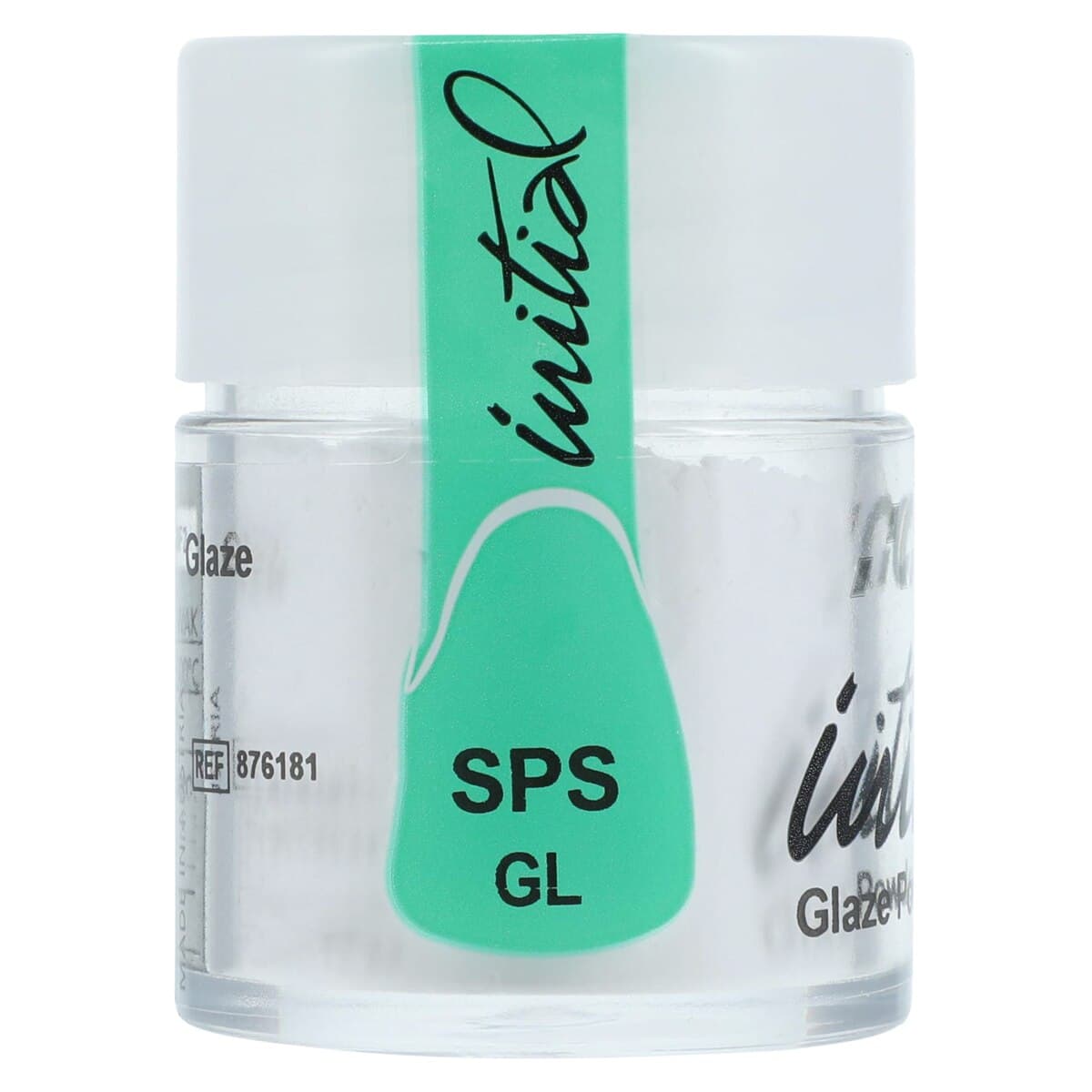 GC Initial Spectrum Glaze Powder, 10 g, for Zr/Ti and InVivo/InSitu Restorations thumbnail 3