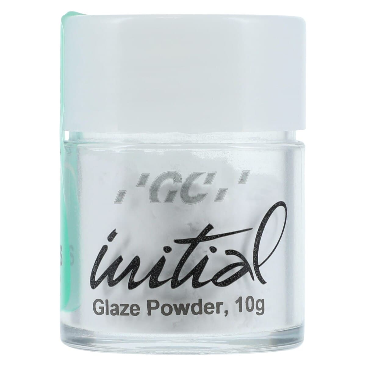 GC Initial Spectrum Glaze Powder, 10 g, for Zr/Ti and InVivo/InSitu Restorations thumbnail 4