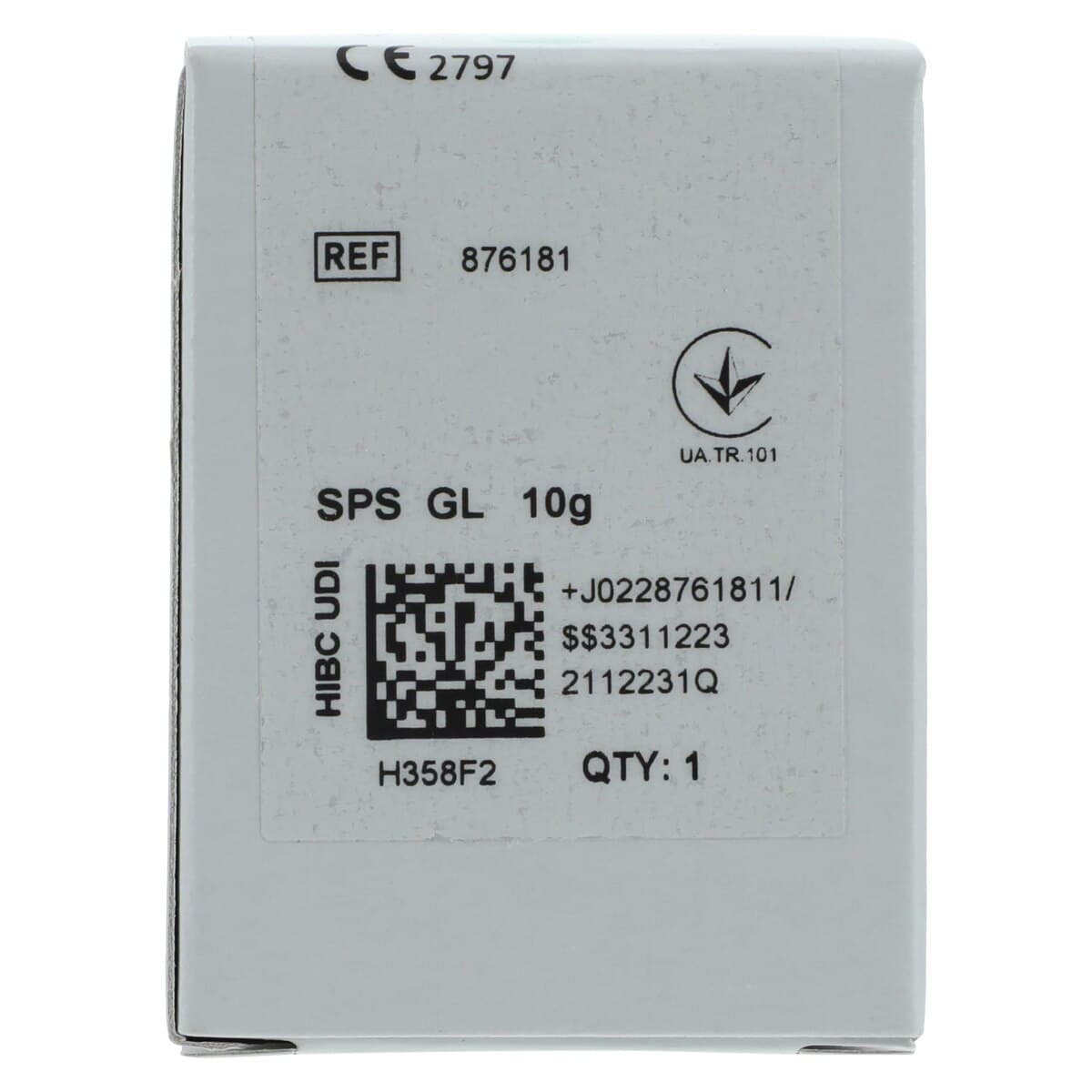 GC Initial Spectrum Glaze Powder, 10 g, for Zr/Ti and InVivo/InSitu Restorations thumbnail 10