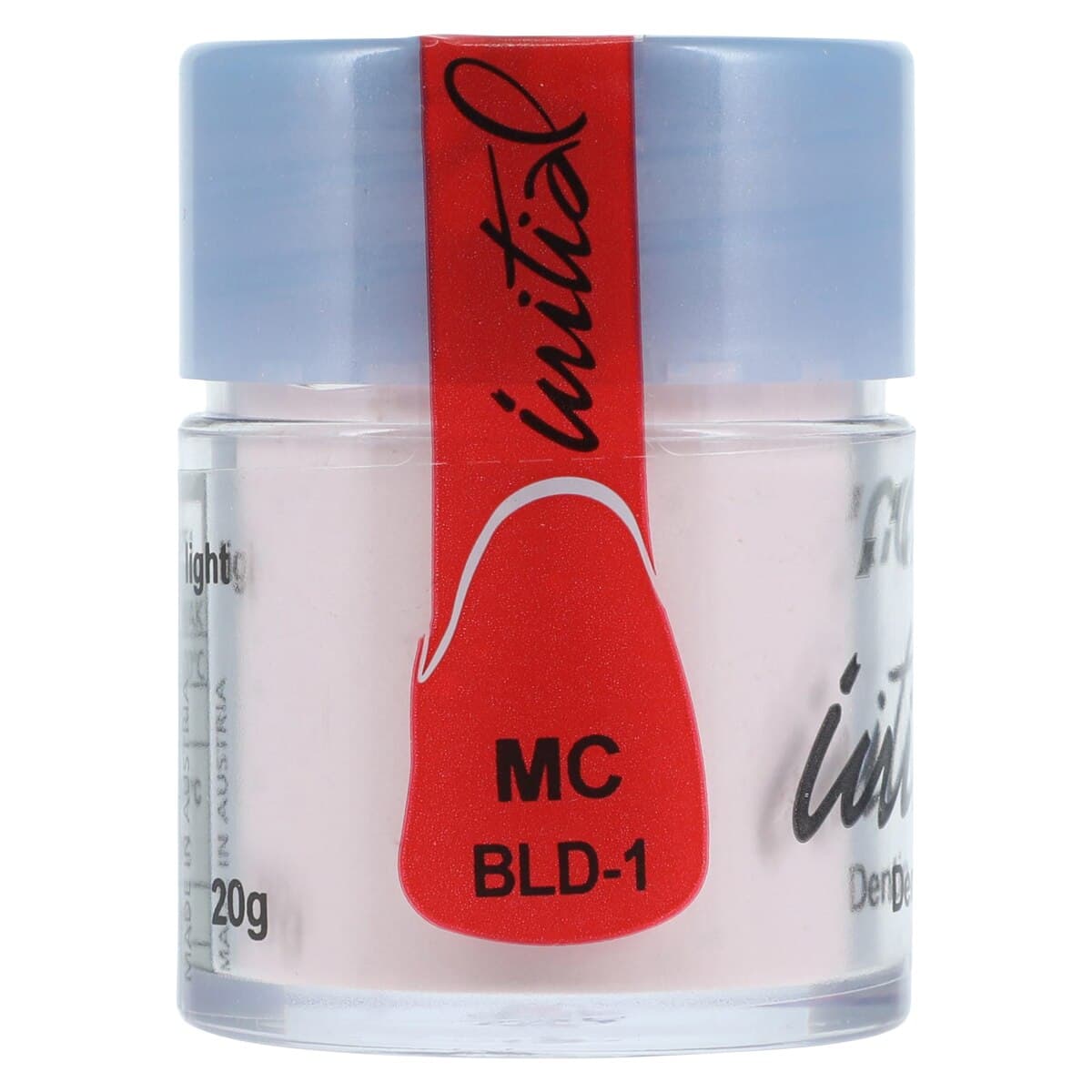 GC Initial MC Bleach Dentin Light BLD-1, 20g Jar thumbnail 2