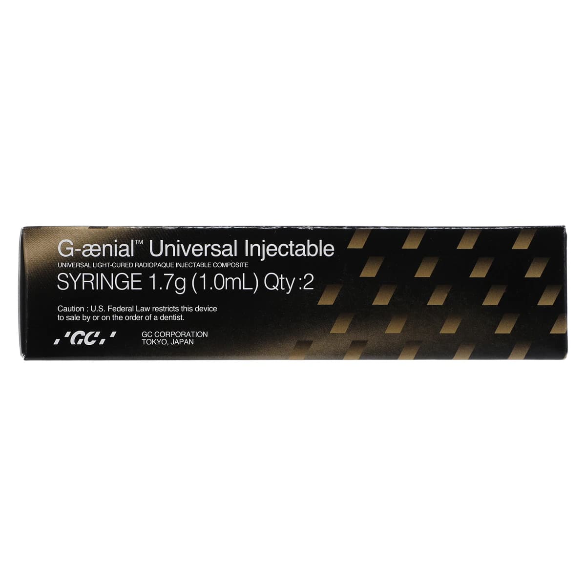 G-aenial Universal Injectable Composite, Shade CVD, 1.7 g (1.0 mL) Syringe, Pack of 2, 012372 thumbnail 5