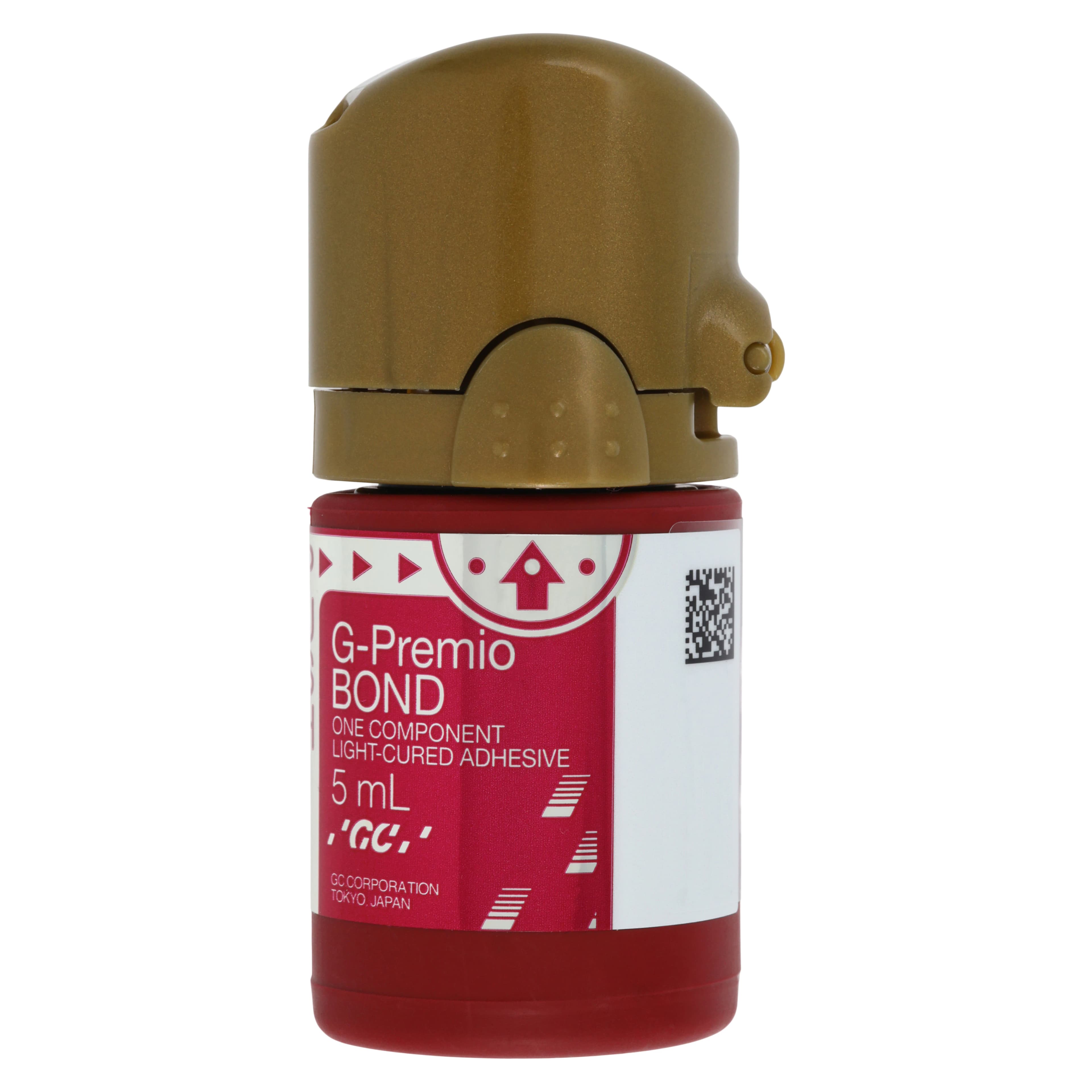 G-Premio BOND Universal Adhesive Kit, 5 mL Bottle with 50 Applicators & 20 Trays, 012691 thumbnail 2