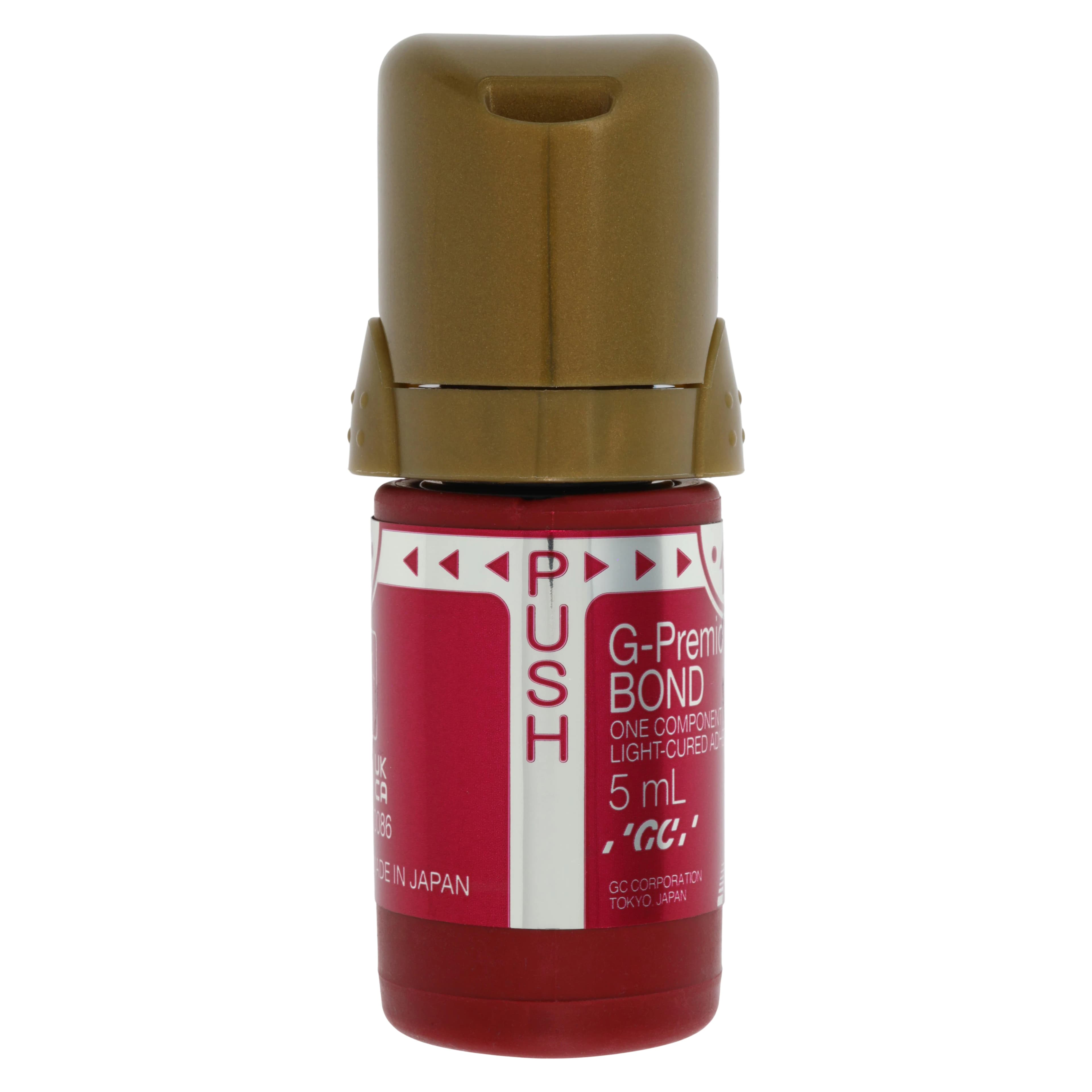 G-Premio BOND Universal Adhesive Kit, 5 mL Bottle with 50 Applicators & 20 Trays, 012691 thumbnail 3