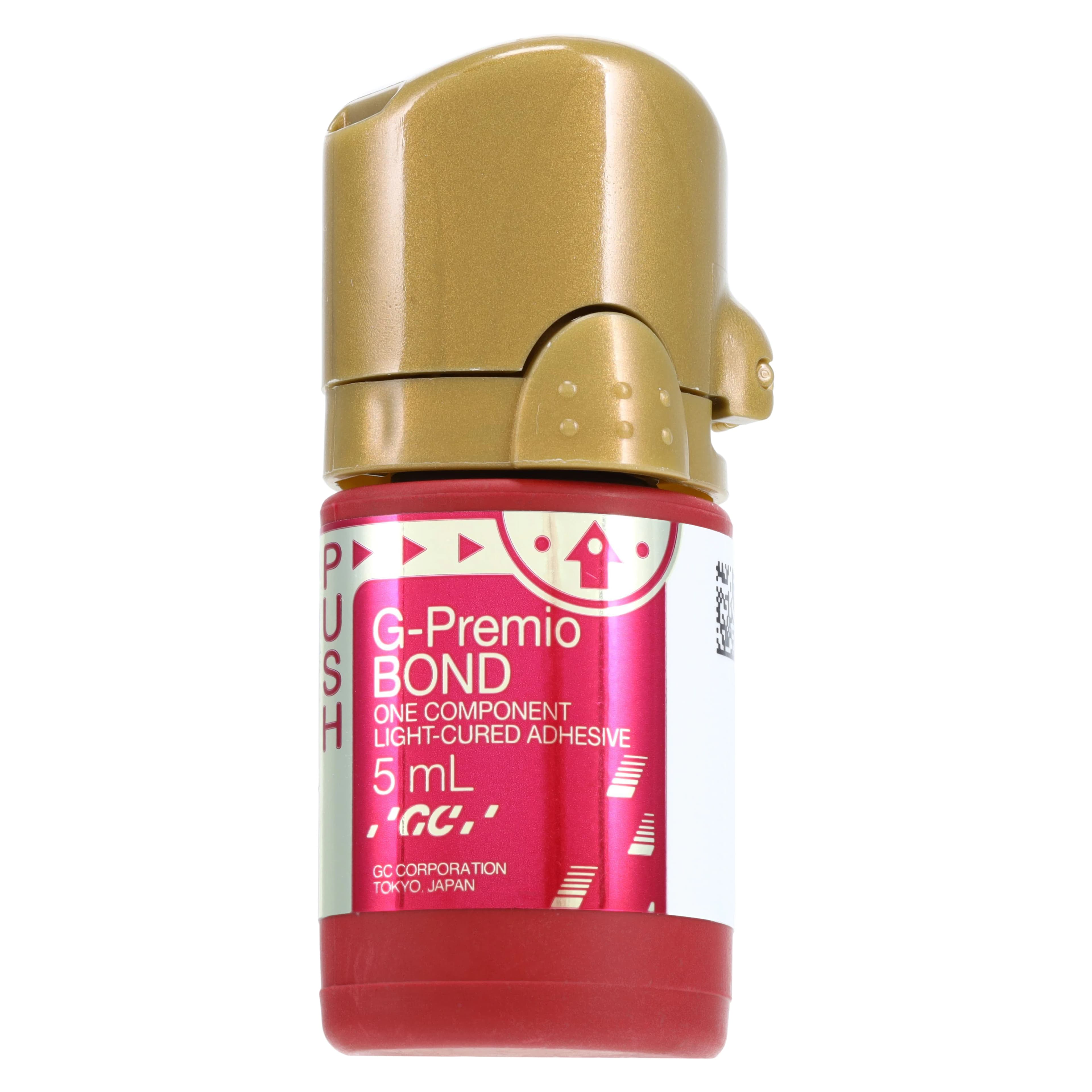 G-Premio BOND Universal Bonding Agent, 5 mL Bottle Refill, 012696 thumbnail 2