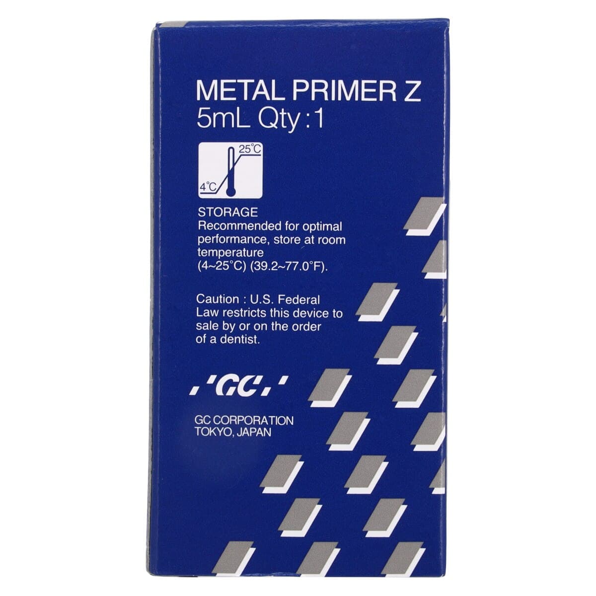 GC Metal Primer Z, 5 mL Bottle, 009295 thumbnail 5