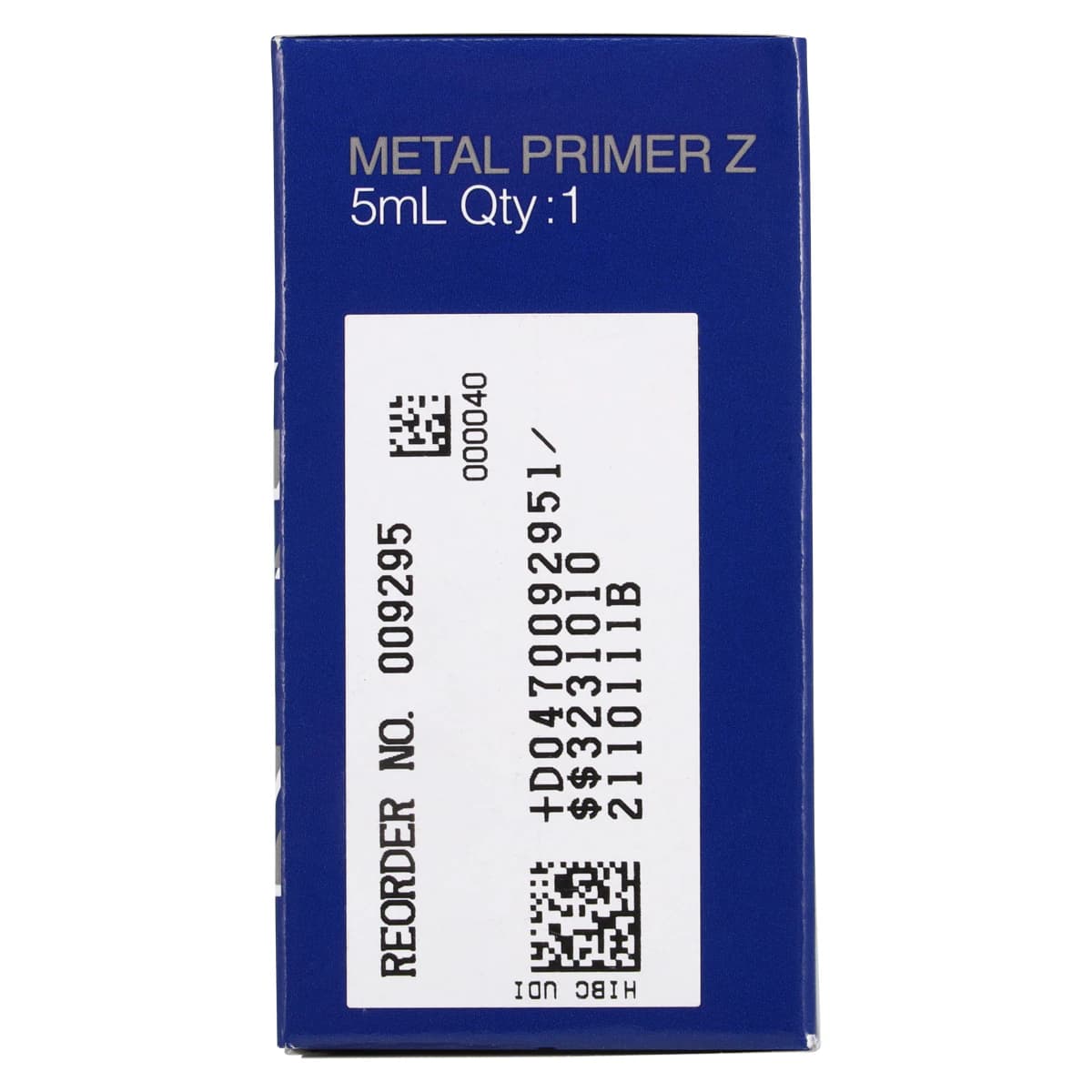 GC Metal Primer Z, 5 mL Bottle, 009295 thumbnail 7