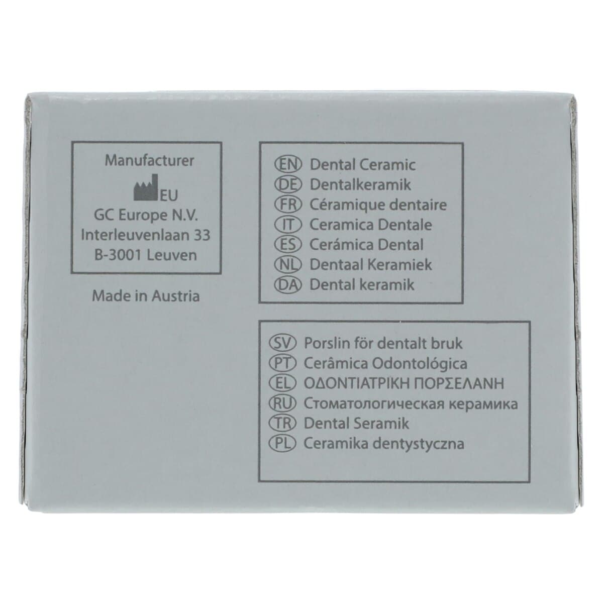 GC Initial MC Dentin DB1 20g Refill, 01KEZKNM6PKPCERMRBKC4CMPMD thumbnail 7